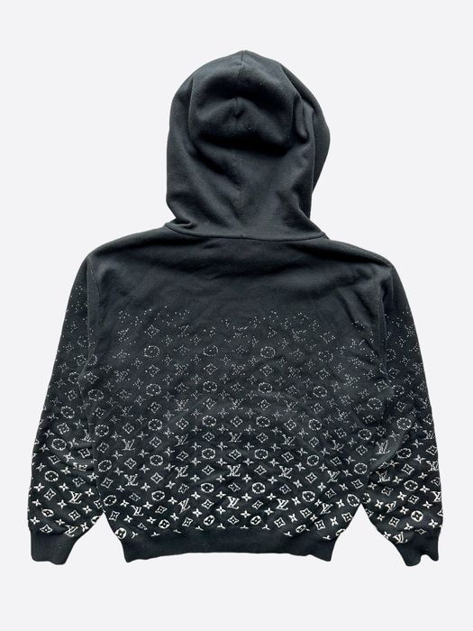 Louis Vuitton Louis Vuitton Monogram Bandana Hoodie (lv22072613)