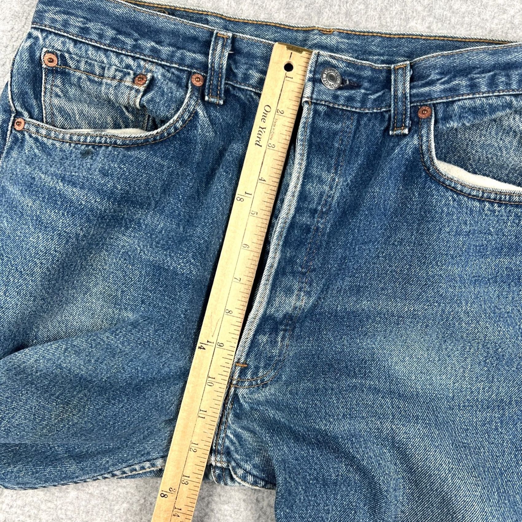 Levi's Item Specifications: Closure: Lace Size US 38 / EU 54 - 7 Thumbnail