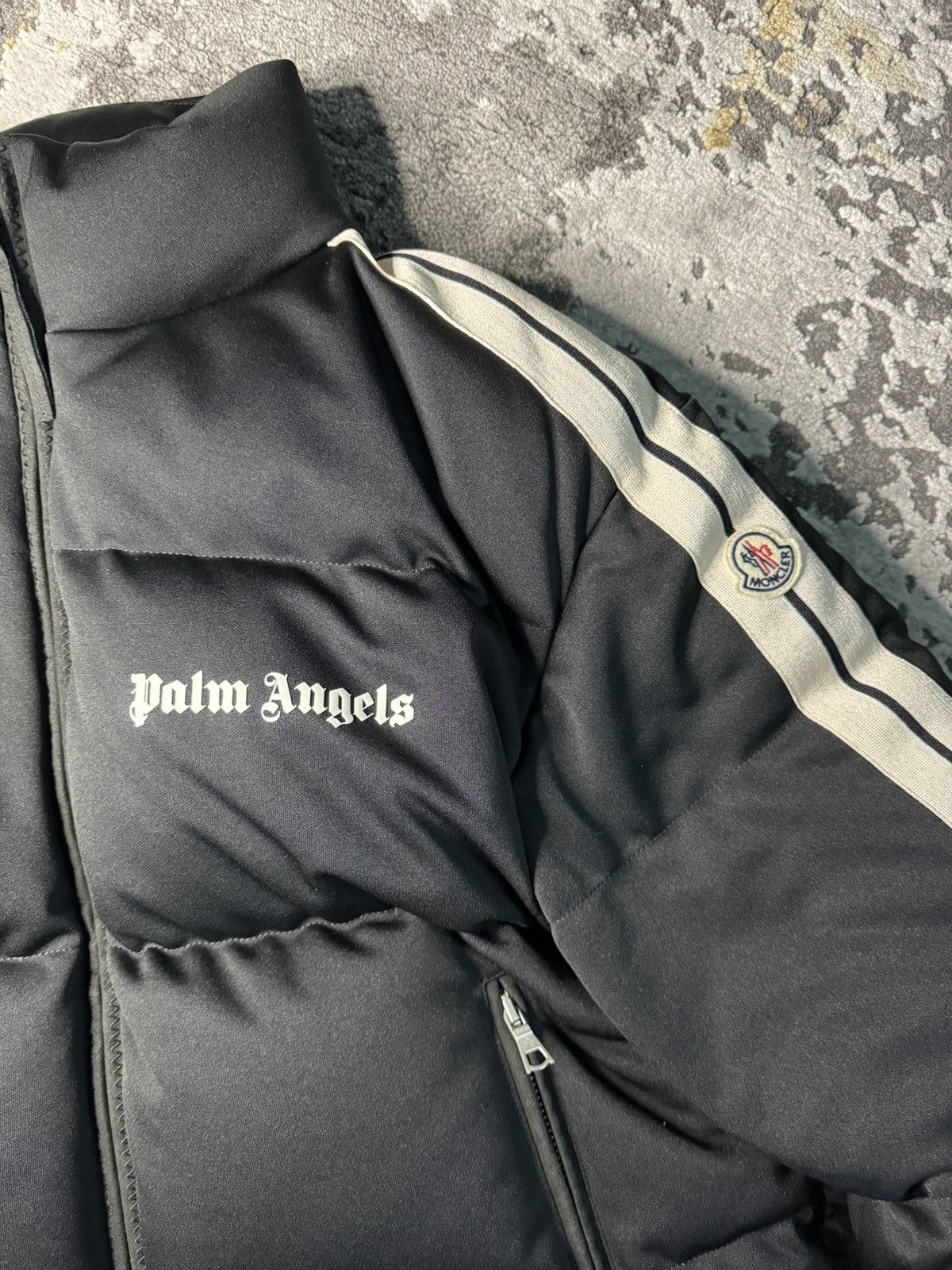 Moncler Moncler Genius x Palm Angels Jacket Size US L / EU 52-54 / 3 - 2 Thumbnail