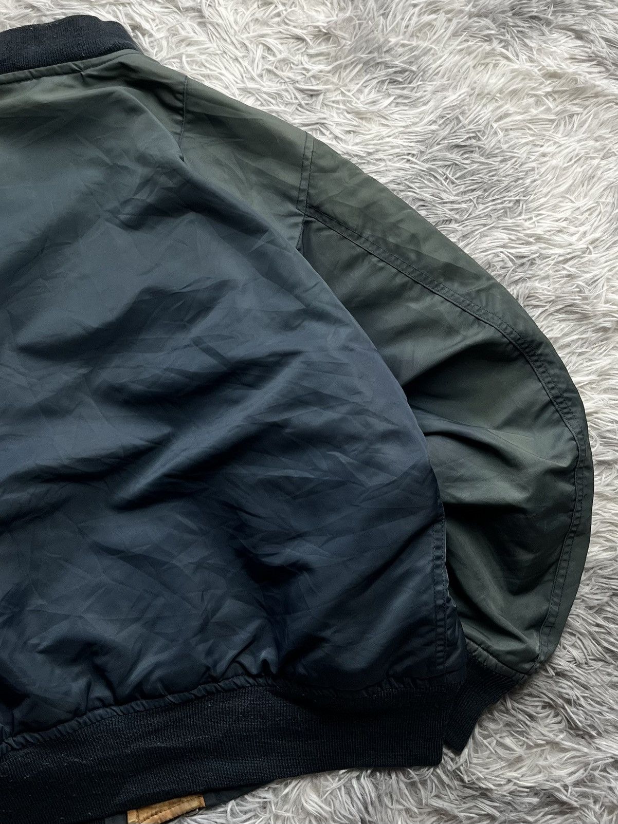 Avirex Vintage Avirex Bomber Jacket Size US S / EU 44-46 / 1 - 14 Thumbnail