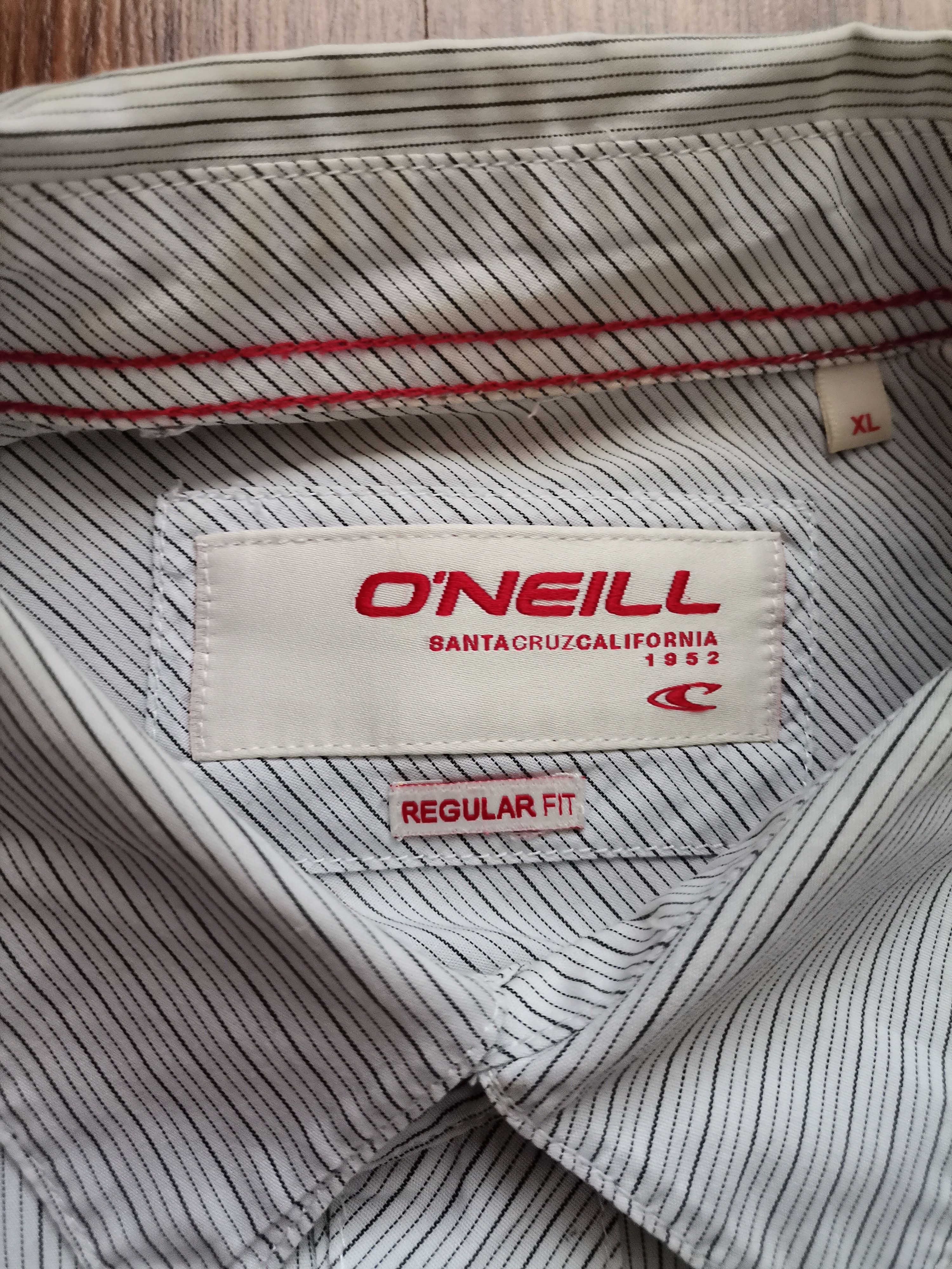 O'Neill O'Neill Striped Shirt Size US XL / EU 56 / 4 - 3 Thumbnail