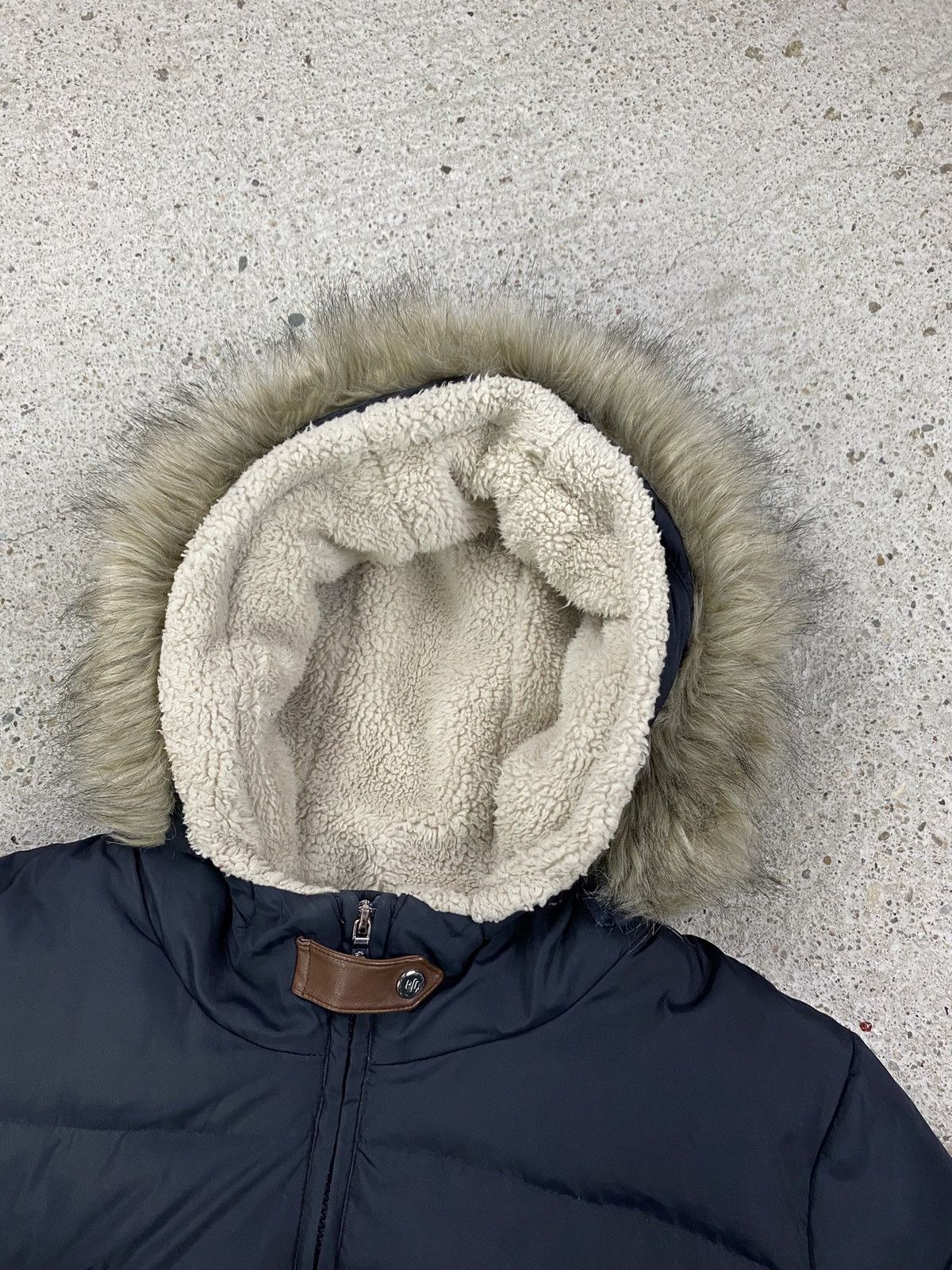 Ralph Lauren Ralph lauren winter jacket cape coat fur hood womens Size XL / US 12-14 / IT 48-50 - 2 Thumbnail