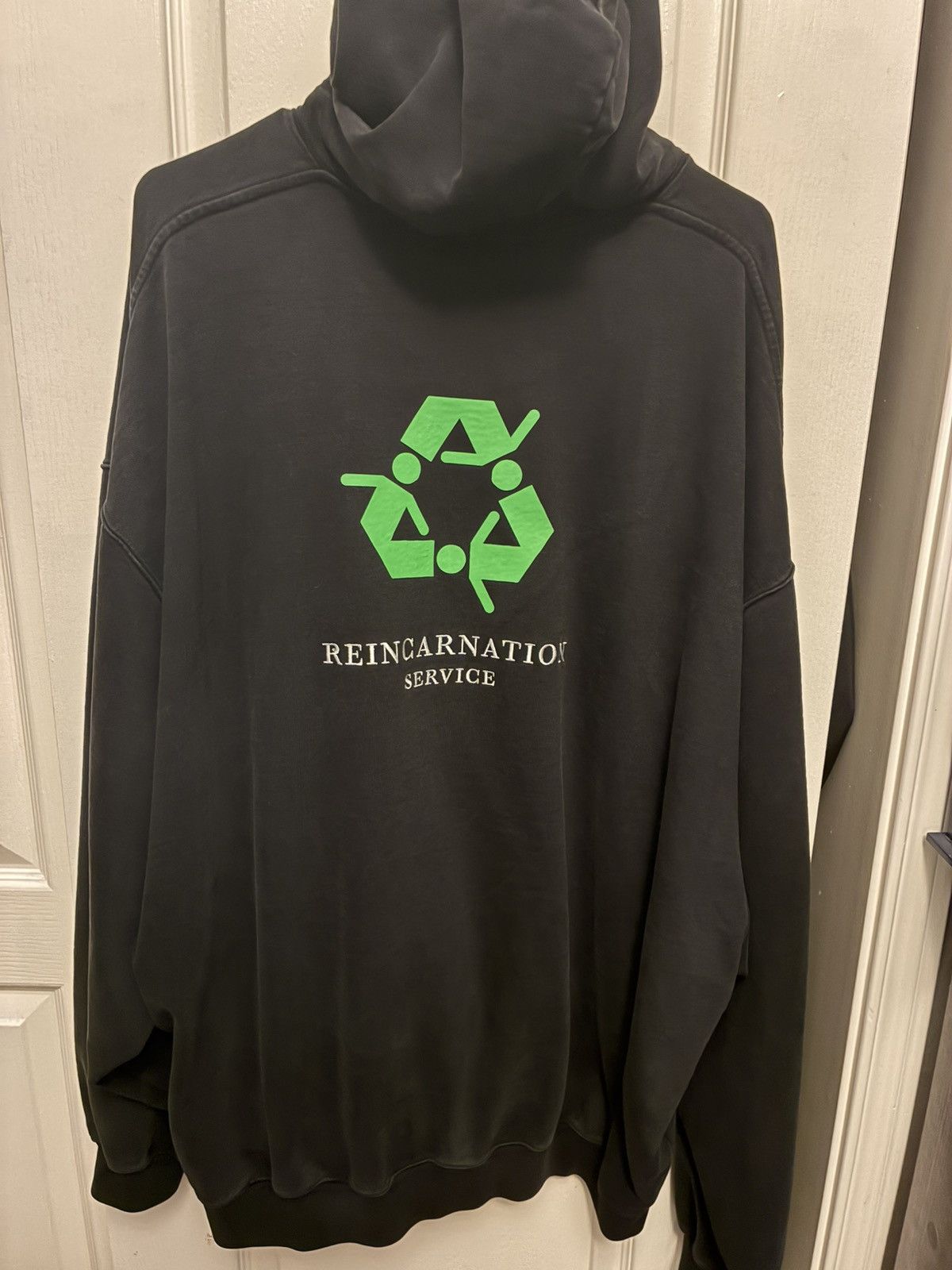 Vetements Vetements I'm Not Doing Shit Today Hoodie Size US S / EU 44-46 / 1 - 2 Thumbnail