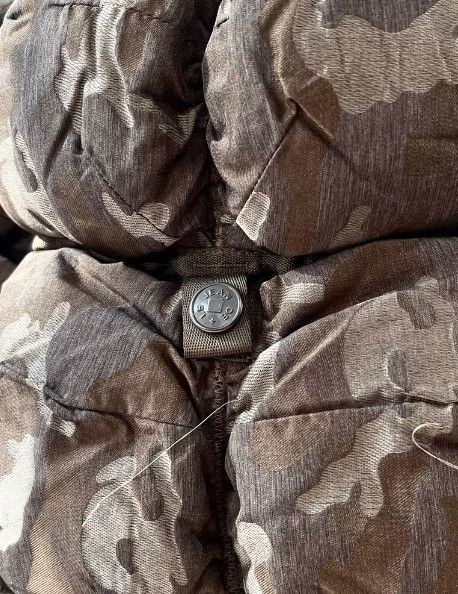 Marithe + Francois Girbaud Marithé+François Girbaud Cloud Camo Tote Bag Size ONE SIZE - 3 Thumbnail