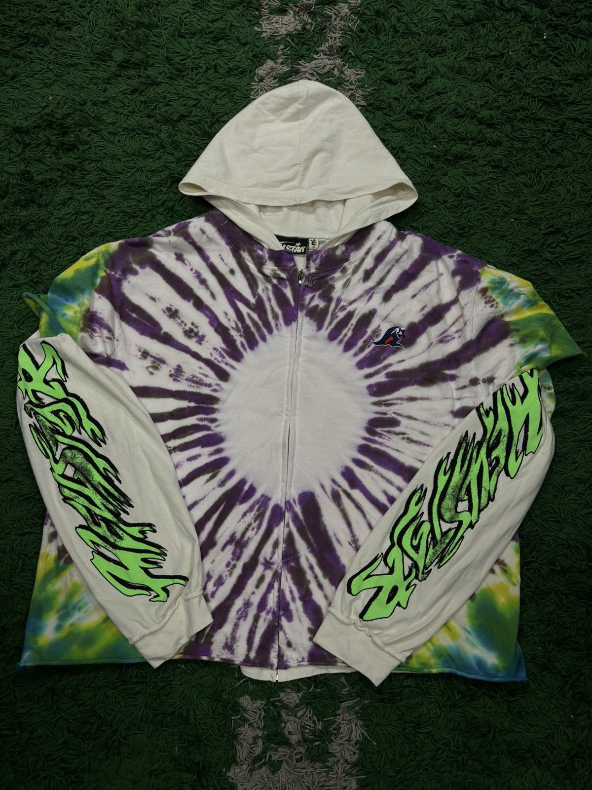 Complex × HELLSTAR Hellstar ComplexCon hoodie capsule 11 XS Size US S / EU 44-46 / 1 - 1 Thumbnail