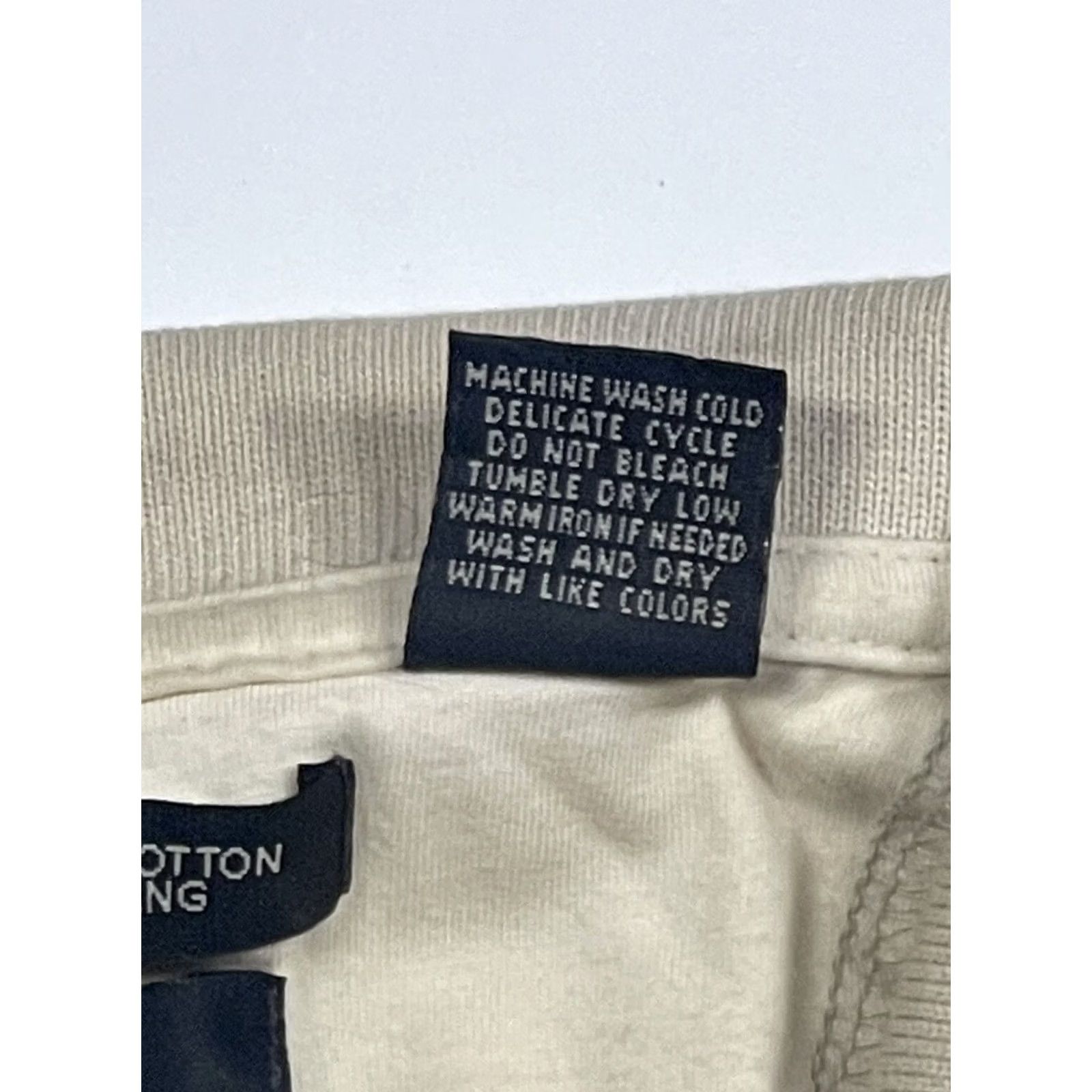 Dockers DOCKERS Polo Shirt Men’s Golf Polo Short Sleeve Casual Beige M Medium Size US M / EU 48-50 / 2 - 5 Thumbnail
