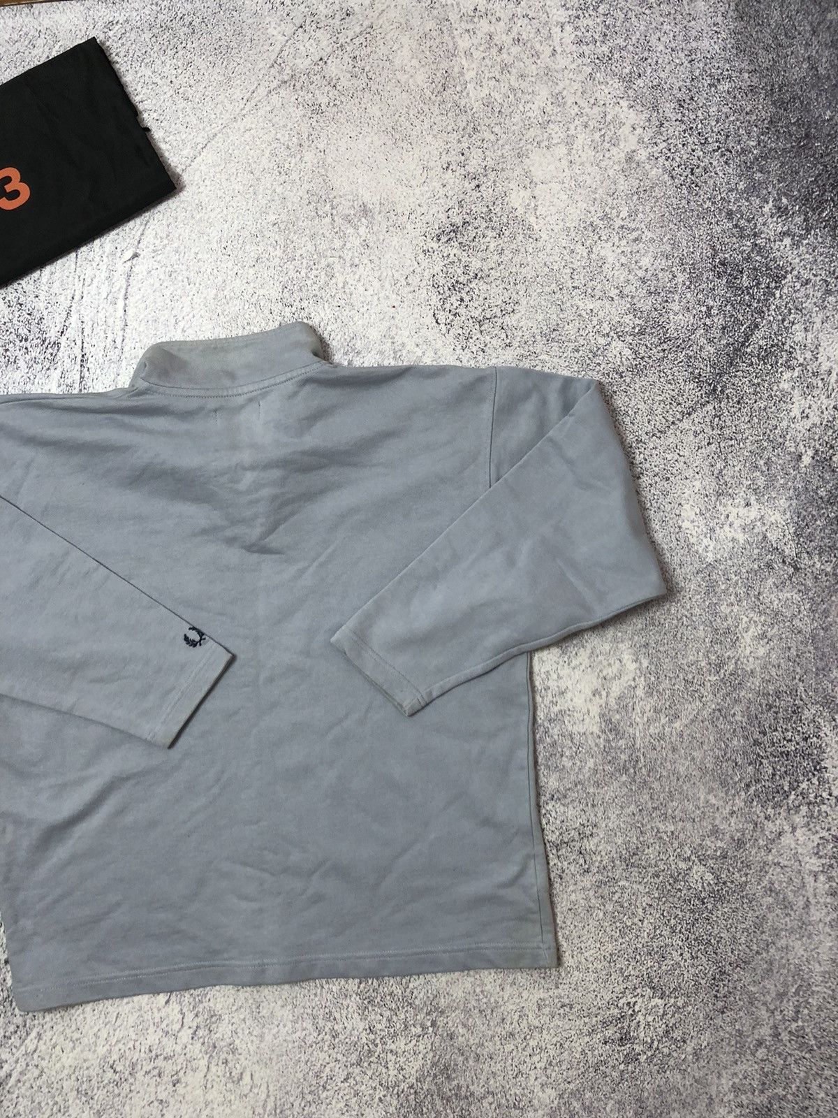 Fred Perry × Vintage Vintage men’s sweater Fred Perry size M y2k casual ykk Size US M / EU 48-50 / 2 - 9 Thumbnail