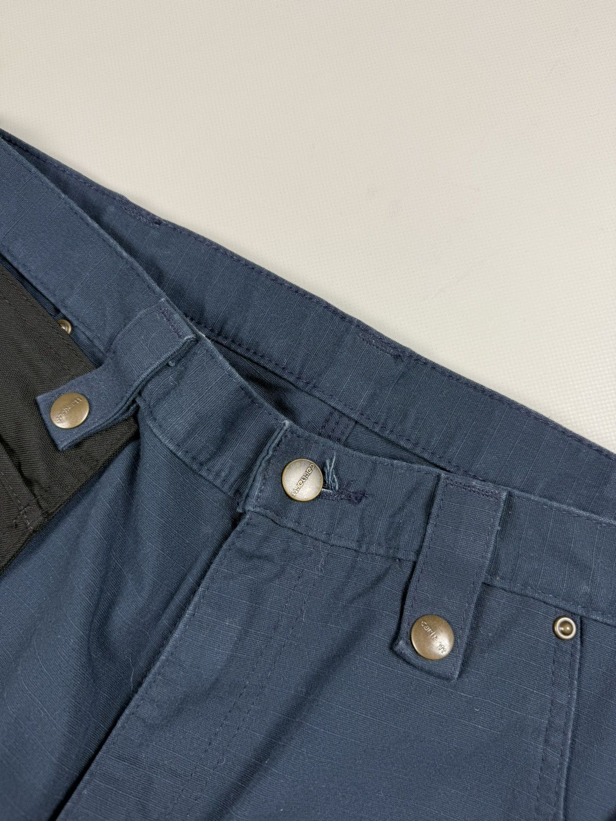 Carhartt Carhartt Men’s Heavy Workwear Cargo Multipocket Shorts Size US 34 / EU 50 - 12 Thumbnail