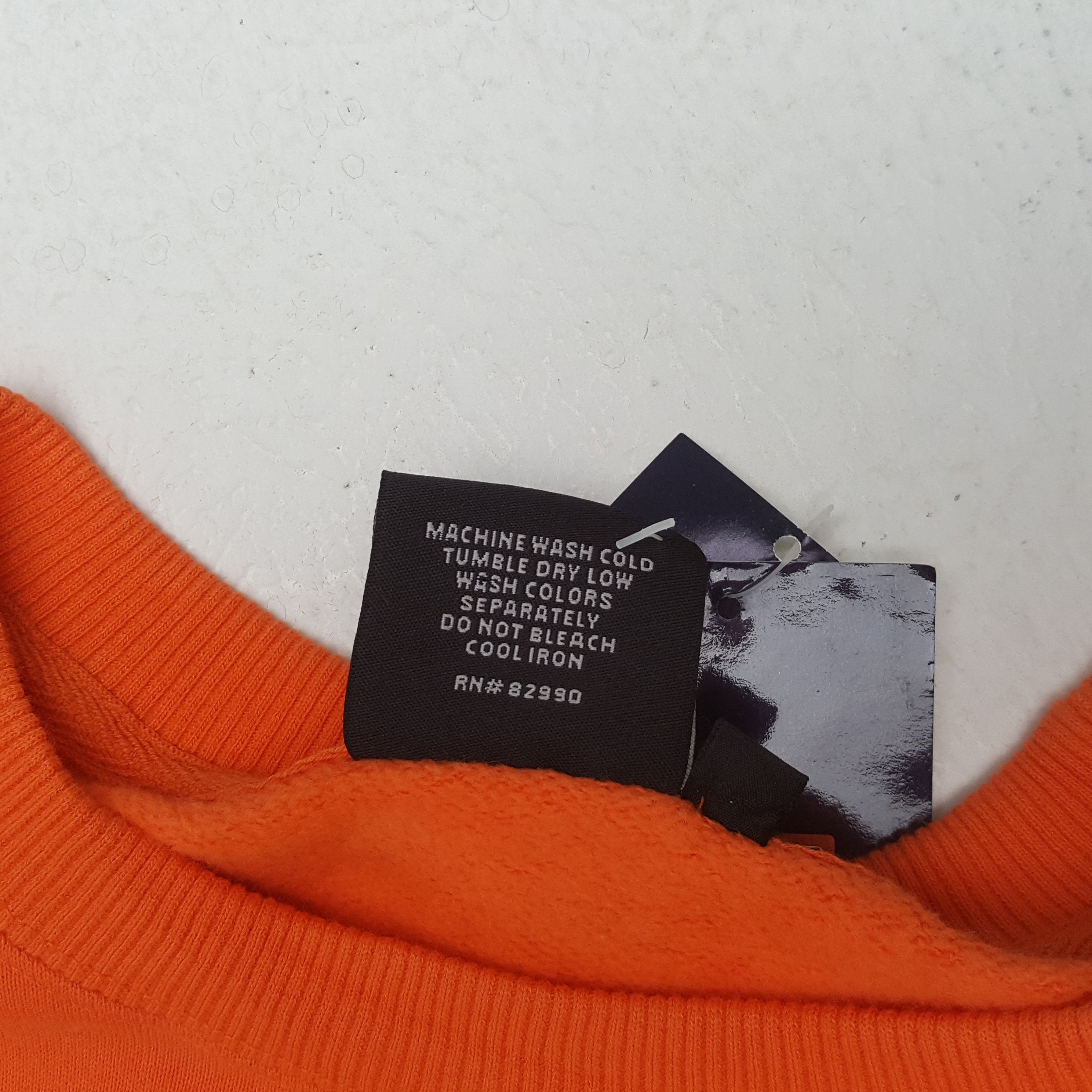 Karl Kani KARL KANI Center Design Sweatshirt C291N27 Size US L / EU 52-54 / 3 - 5 Thumbnail
