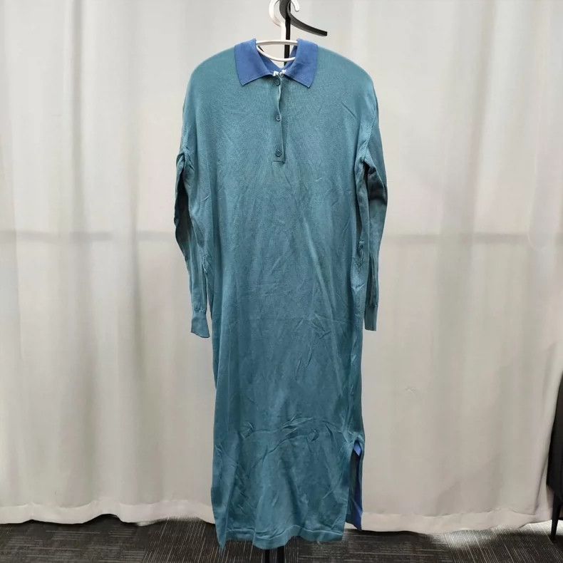 Loewe LOEWE Cotton dress Size S / US 4 / IT 40 - 1 Thumbnail