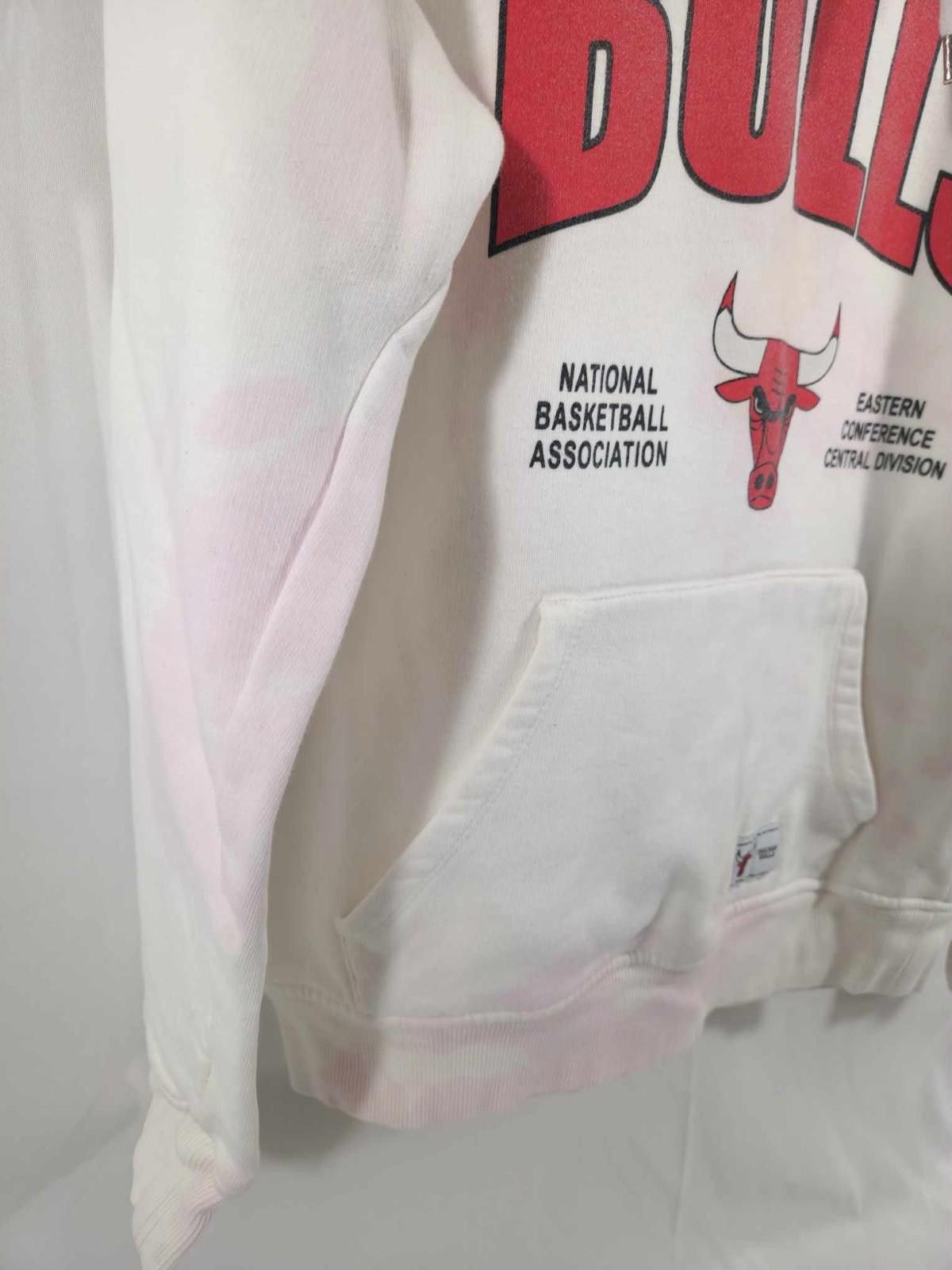 NBA Chicago Bulls NBA Hooded Pull Over Sweatshirt Size Medium Size US M / EU 48-50 / 2 - 2 Thumbnail