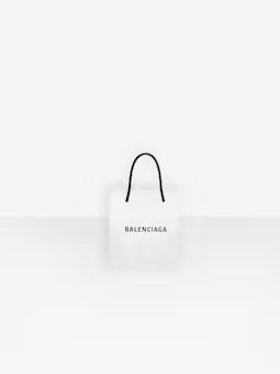 image of Balenciaga O1Srvl11E0224 Size: Os Tote Bag In White, Women's