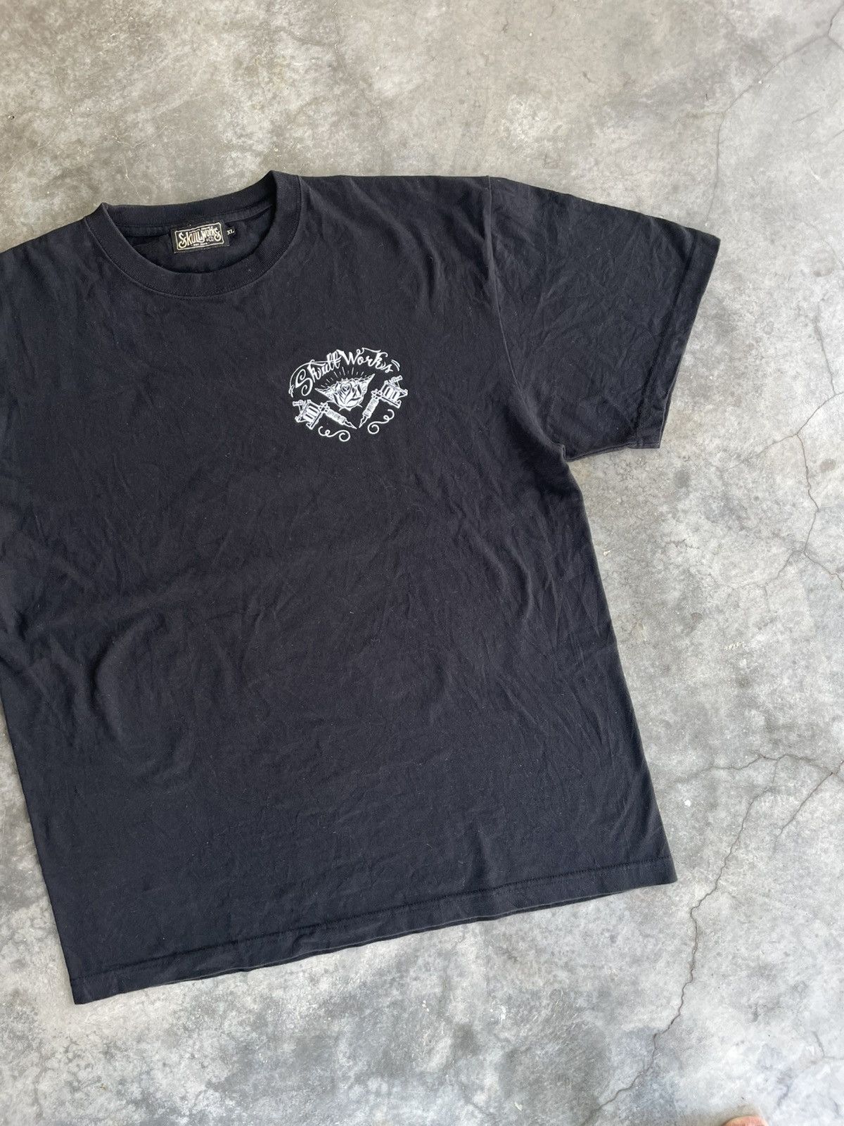 Japanese Brand Stay Strong by Skull Works Size US XL / EU 56 / 4 - 2 Thumbnail