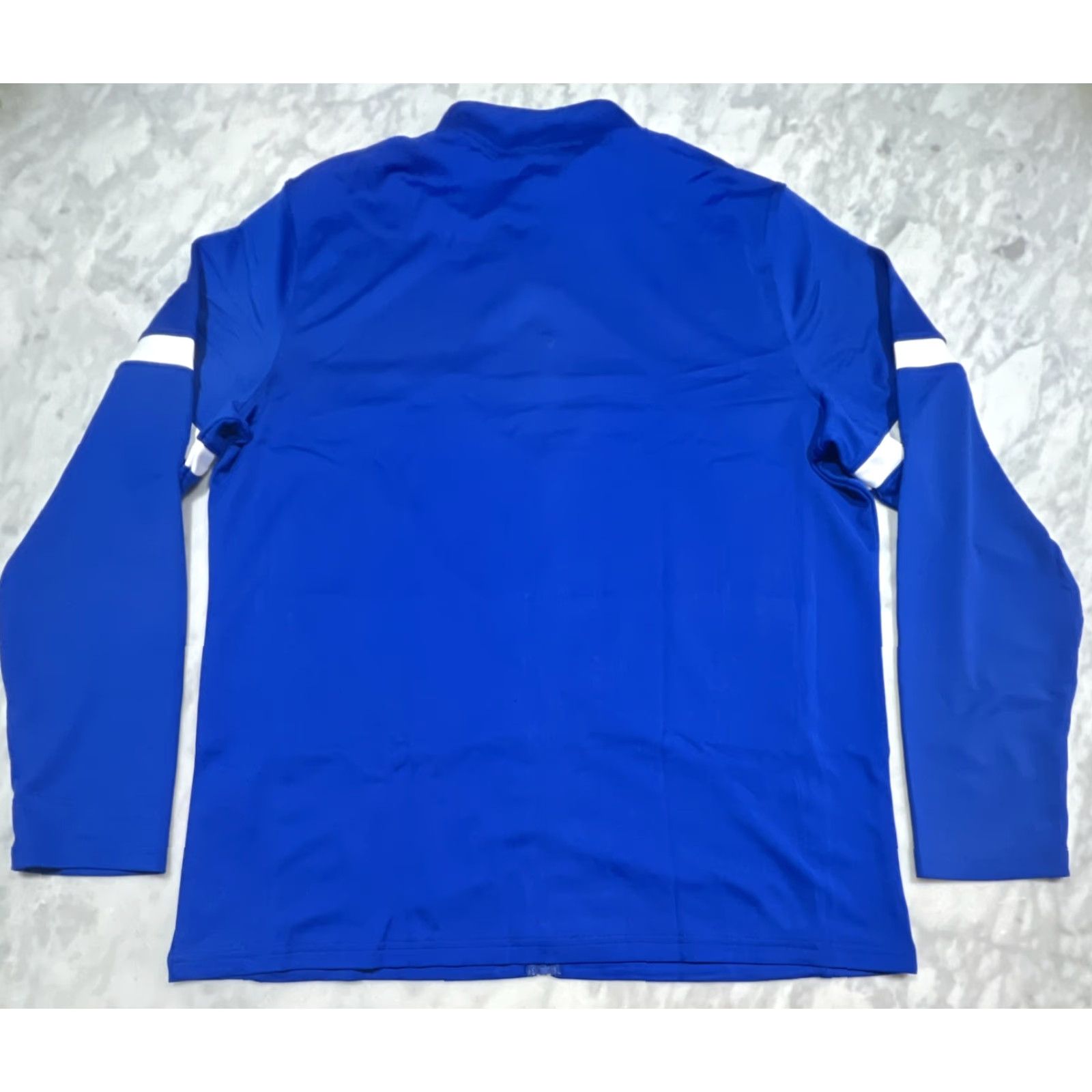 Under Armour Under Armour Jacket Mens XL Blue Full Zip Track WUp FZ Knit Warm-Up NWT Size US XL / EU 56 / 4 - 6 Thumbnail