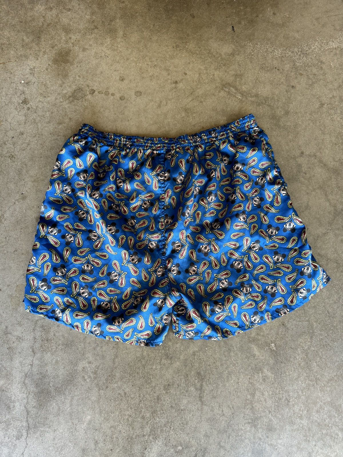 Vintage shops Mickey Bloomers