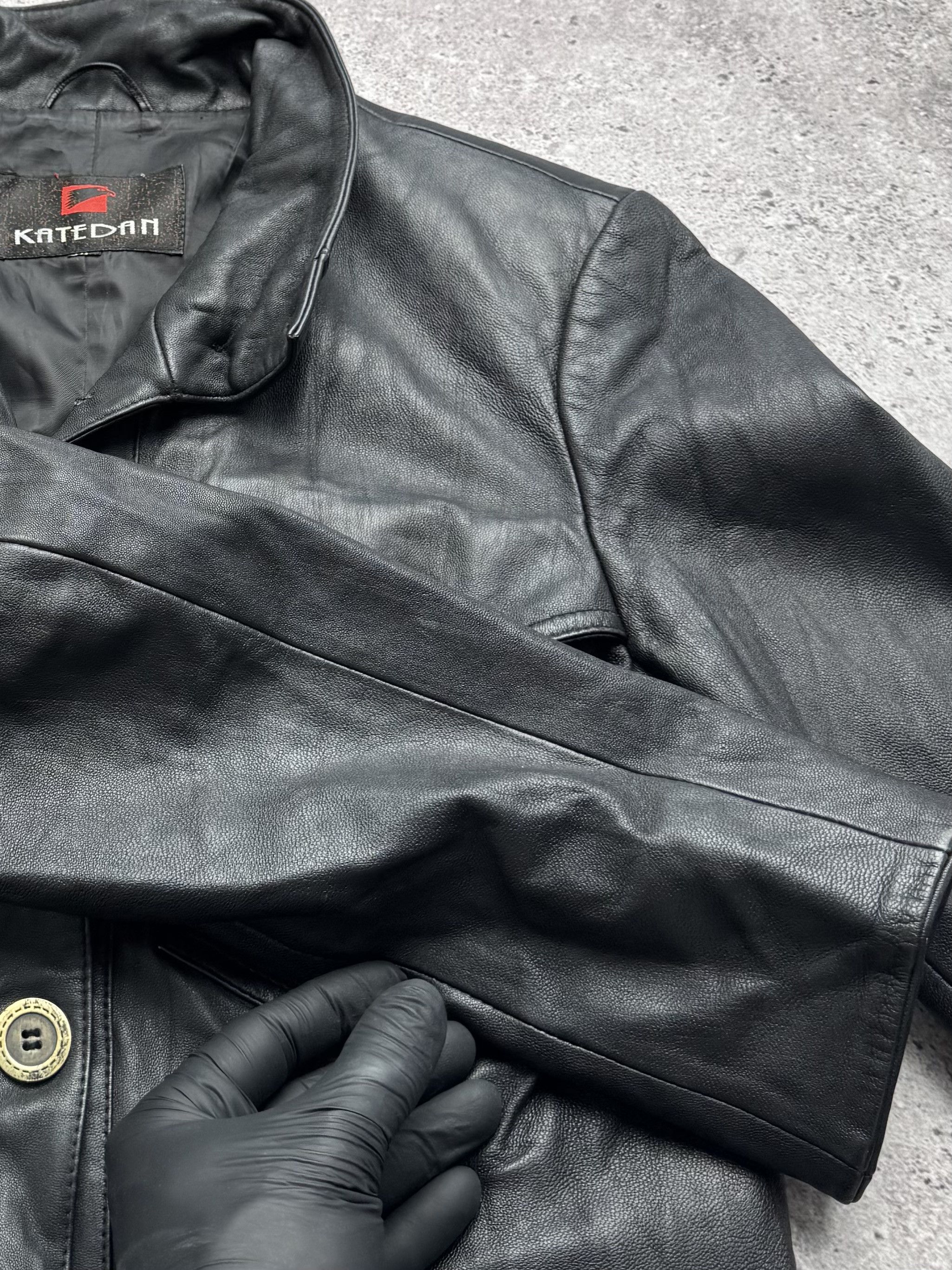 Vintage Vintage Cropped Jacket With Pockets C5(V421) Size S / US 4 / IT 40 - 7 Thumbnail