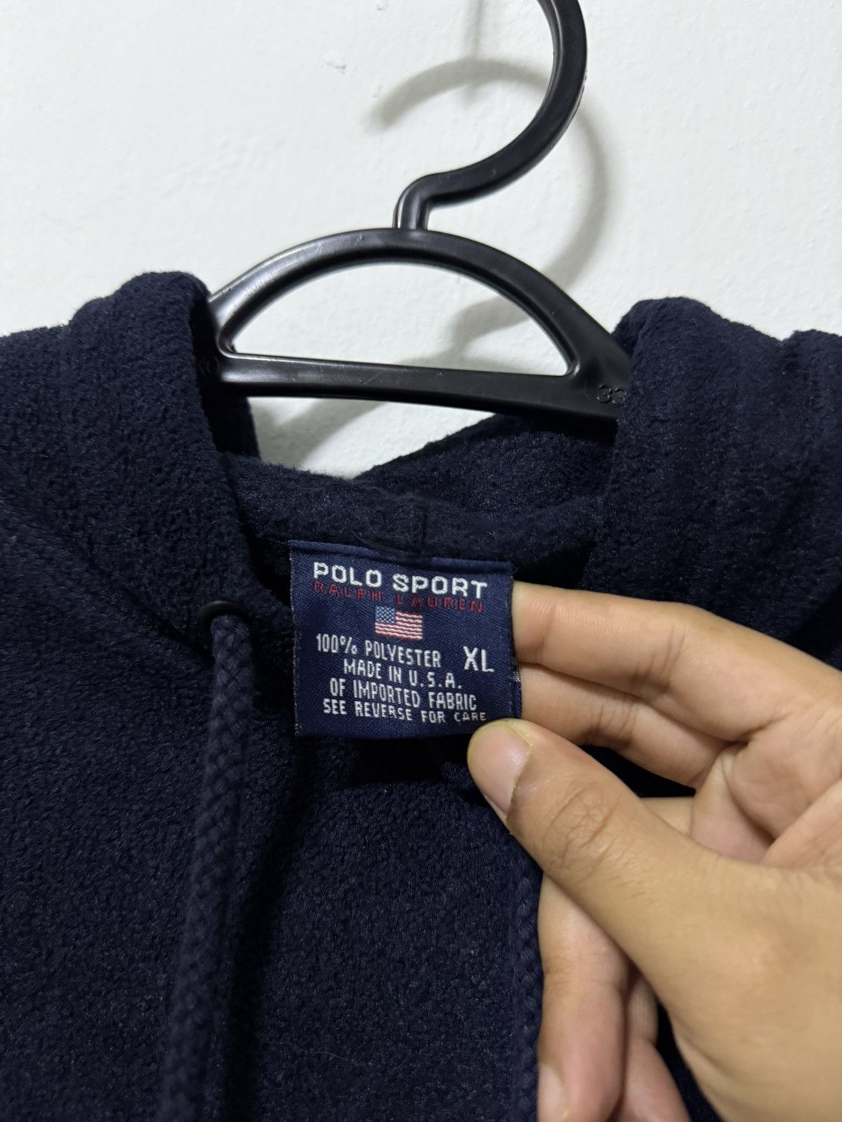 Polo Ralph Lauren Vintage 90s Polo Sport Ralph laurent US Flag Size US M / EU 48-50 / 2 - 6 Thumbnail