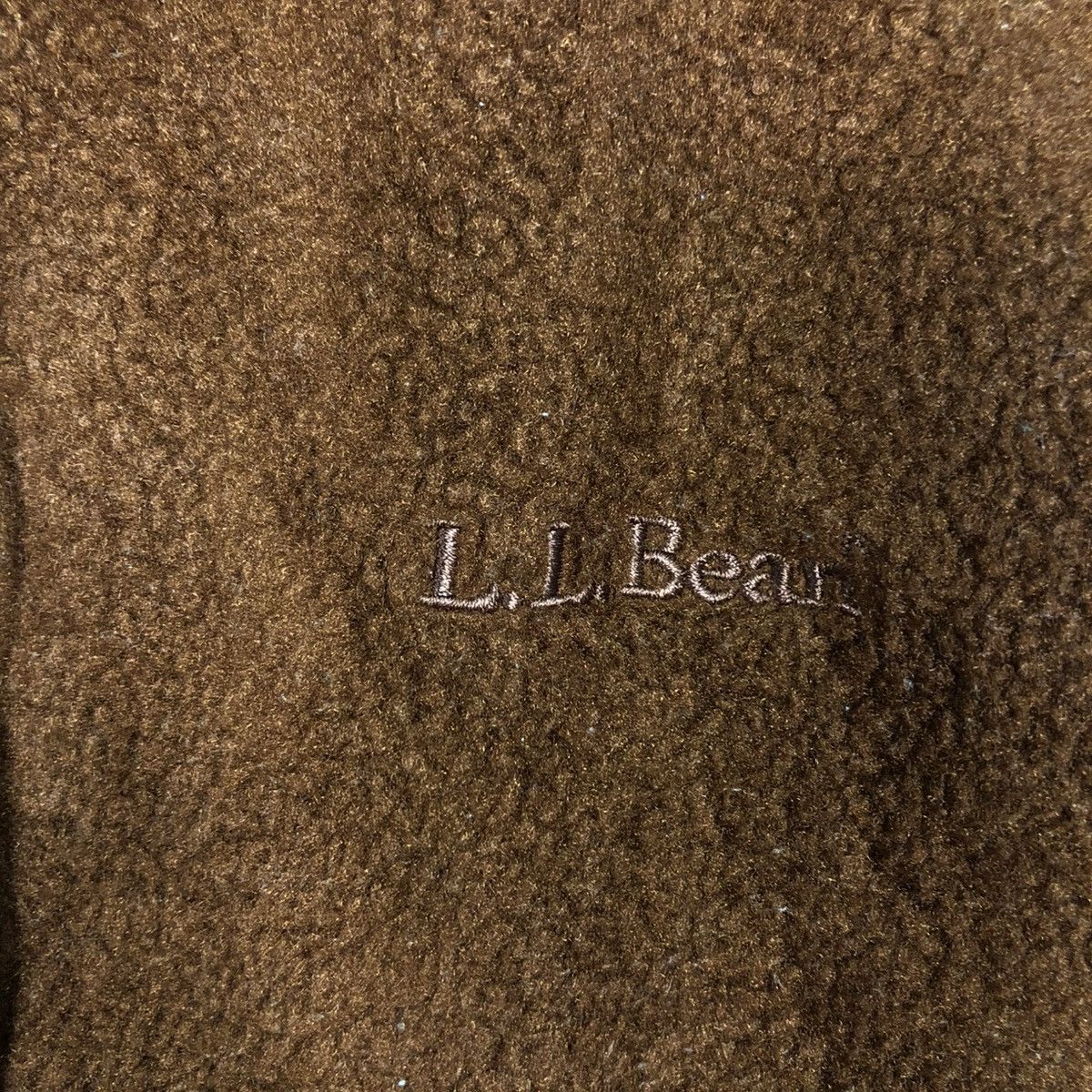 L.L. Bean 🔥VINTAGE FLEECE VEST JACKET L.L.BEAN Size US S / EU 44-46 / 1 - 19 Thumbnail