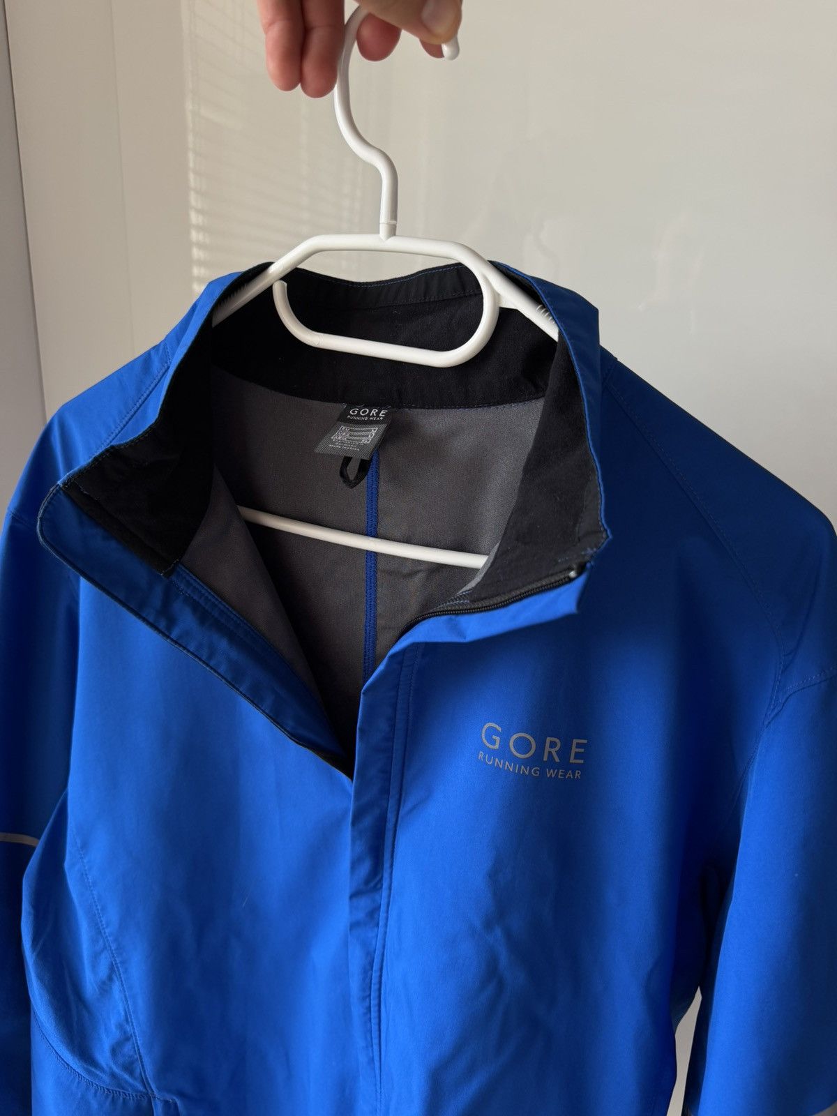GOREWEAR ‼️Vintage Gore Bike Wear Windstoper Gore-Tex Jacket‼️ Size US L / EU 52-54 / 3 - 9 Thumbnail