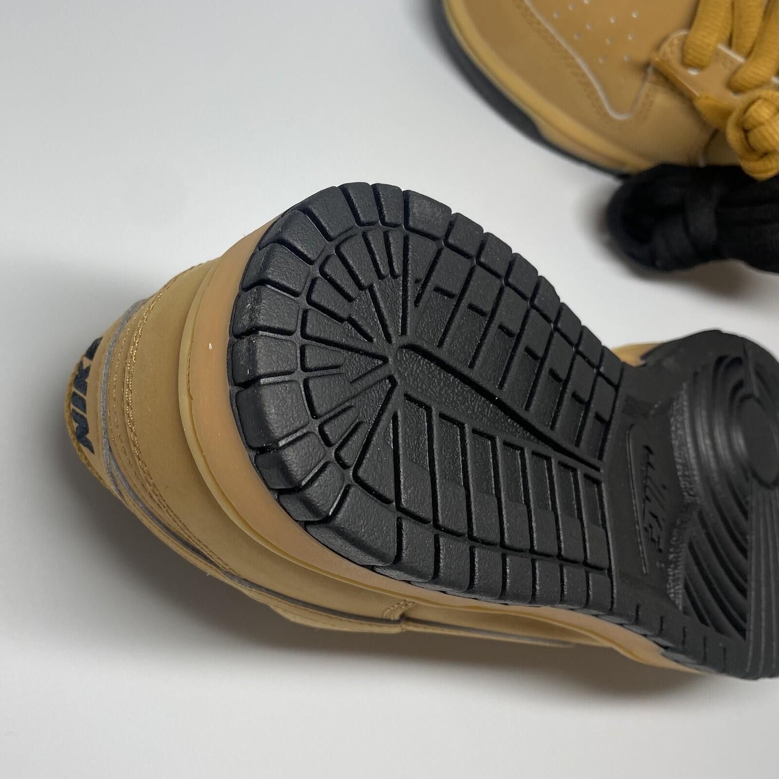 Nike Nike Dunk Low Retro SE Wheat Gum Black Youth Size 7 Size US 7 / EU 40 - 7 Thumbnail