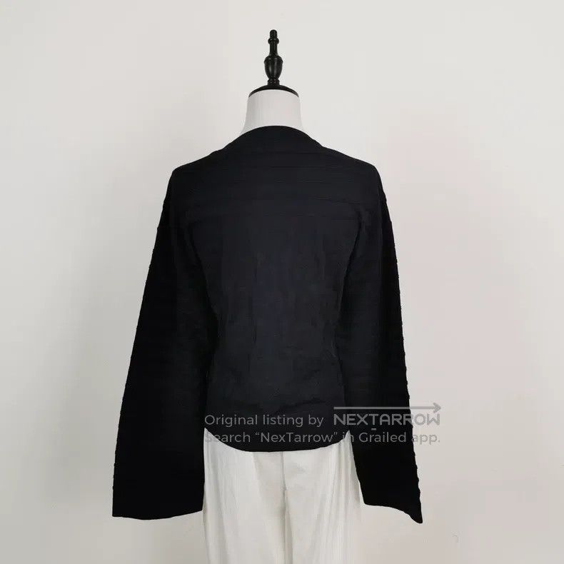 Hermes Hermes Silk-cotton Blended Pig Nose Printed Knitted Sweate Size XXS / US 00 / IT 34 - 2 Thumbnail