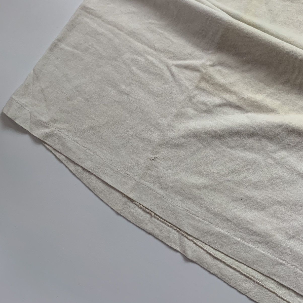 Jordan Brand Rare vintage tee Nike x Jordan Big Logo 1990 Size US XL / EU 56 / 4 - 10 Thumbnail