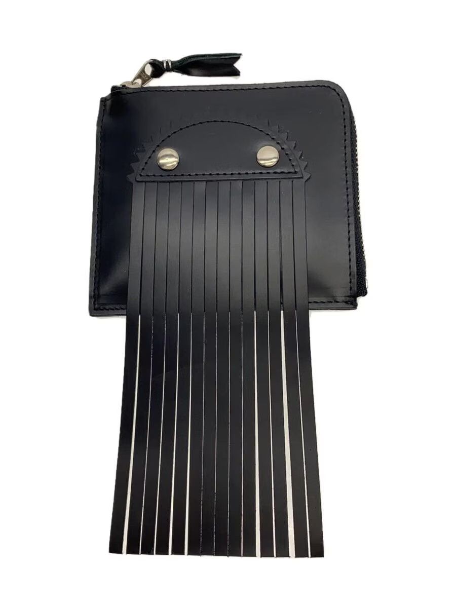 Comme des Garcons Fringe Cowhide Leather Wallet Size ONE SIZE - 1 Thumbnail