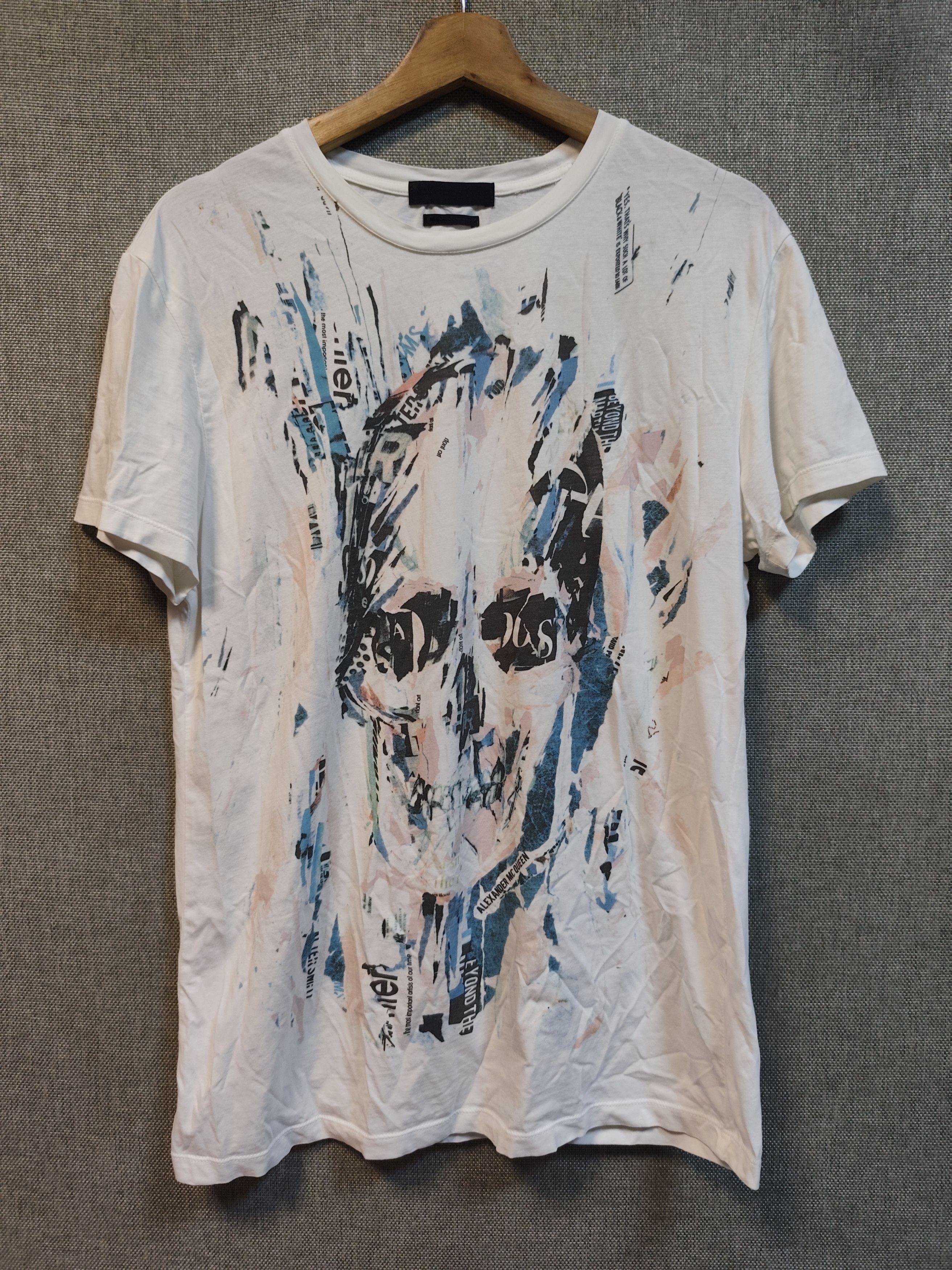 Alexander McQueen Alexander McQueen Made In Italy Size US M / EU 48-50 / 2 - 1 Thumbnail