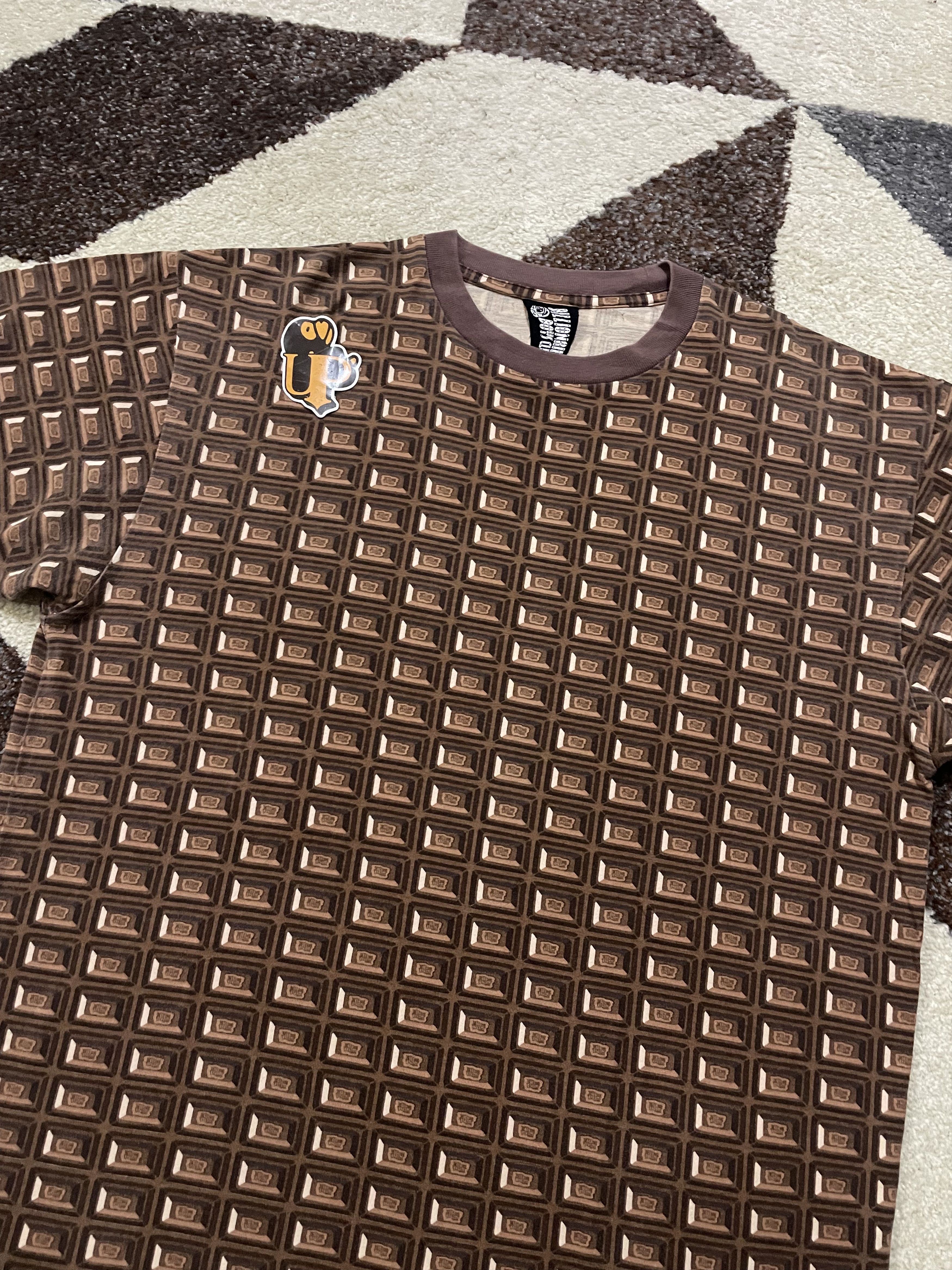 Billionaire Boys Club BBC Ice Cream Chocolate Bar Tee Size US L / EU 52-54 / 3 - 3 Thumbnail