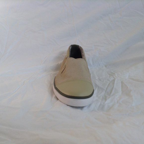 Puma NWOT Puma Snake Embossed Cap Toe Leather Suede Slip-on Sneak Size US 7 / IT 37 - 5 Thumbnail