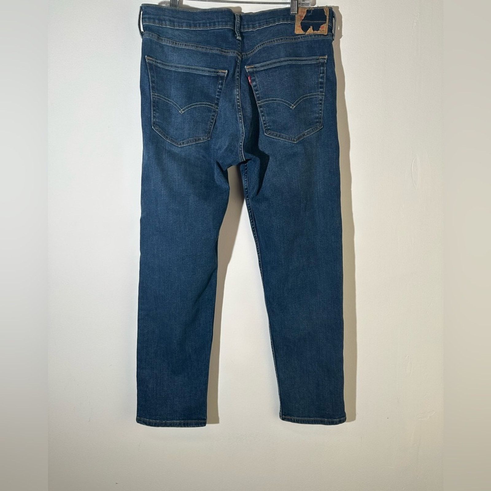 Levi's Levi’s Straight Leg Jeans Size US 36 / EU 52 - 4 Thumbnail