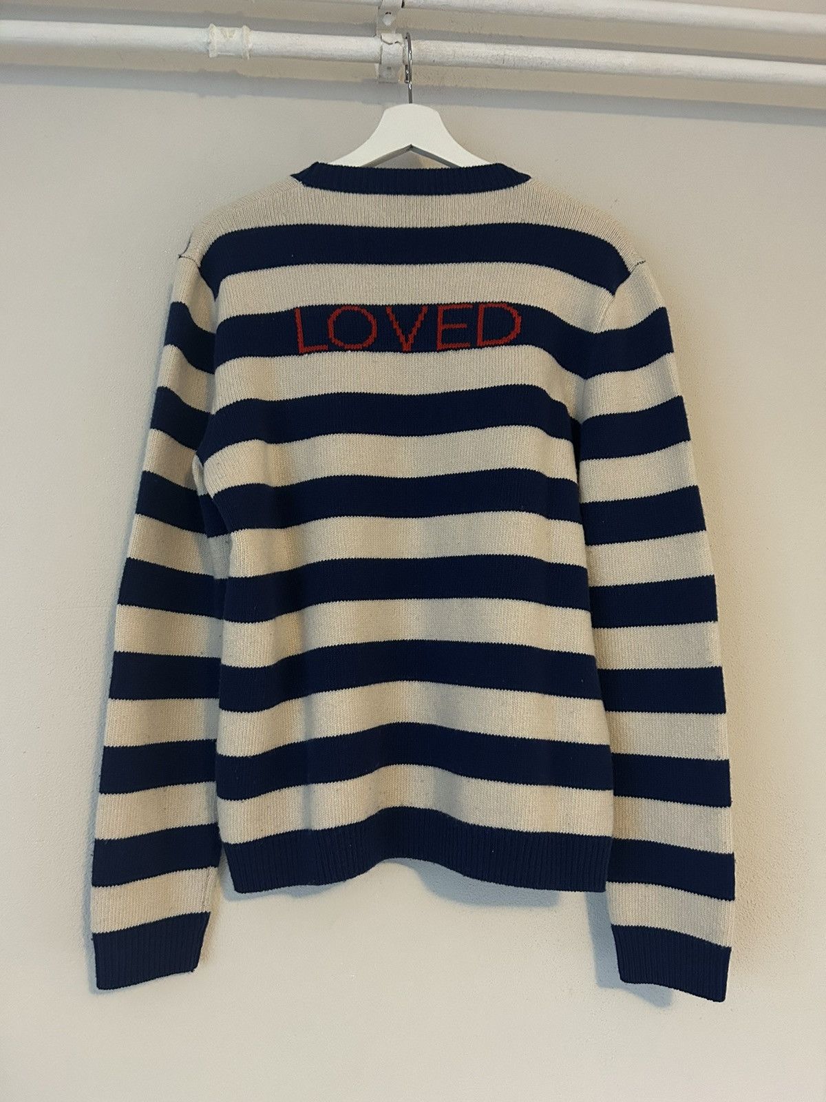 Gucci Tiger Intarsia Knit Sweater Size US M / EU 48-50 / 2 - 2 Thumbnail