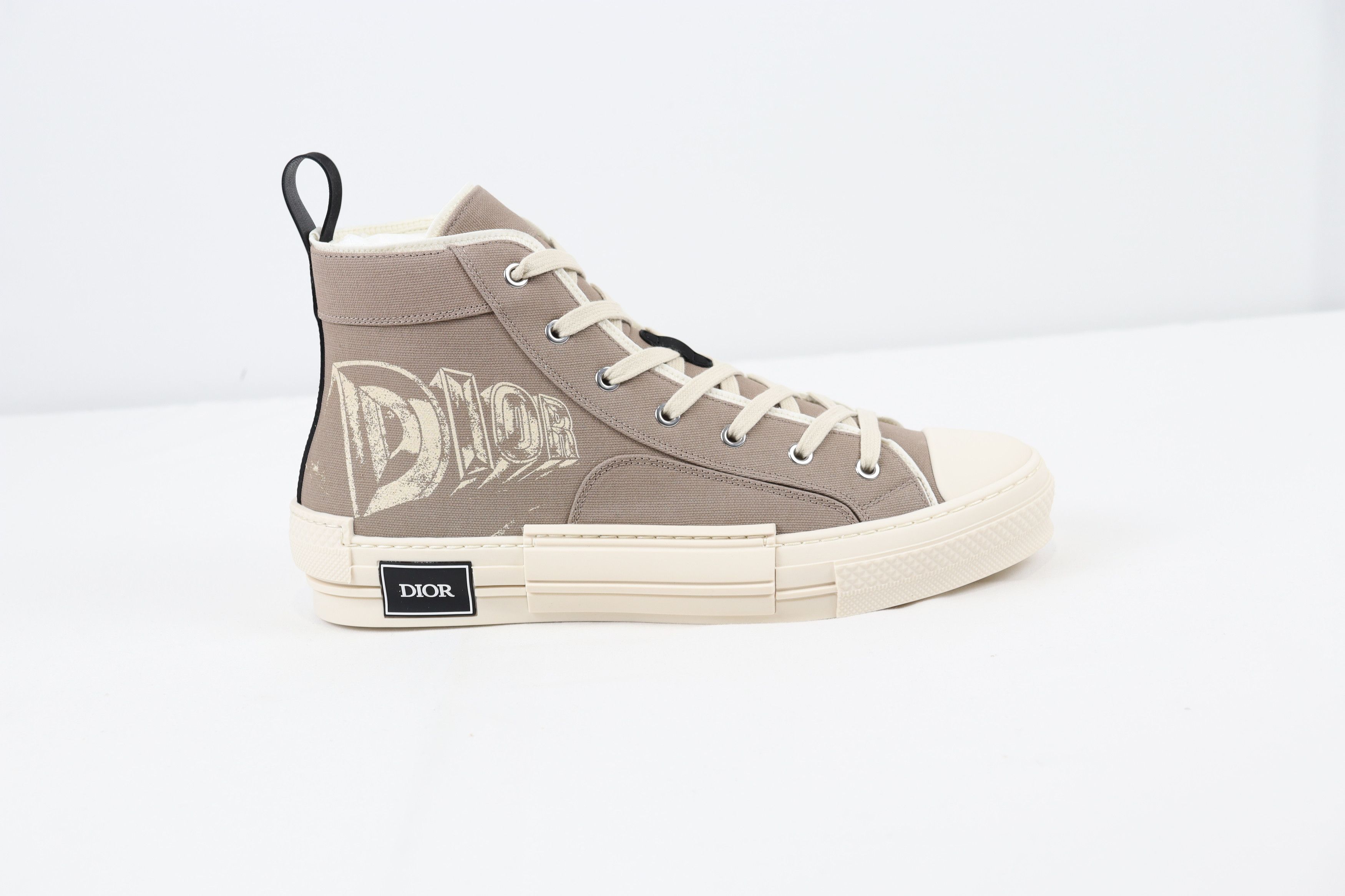 Dior o1rshd Logo B23 Sneakers in Grey Size US 9 / EU 42 - 6 Thumbnail