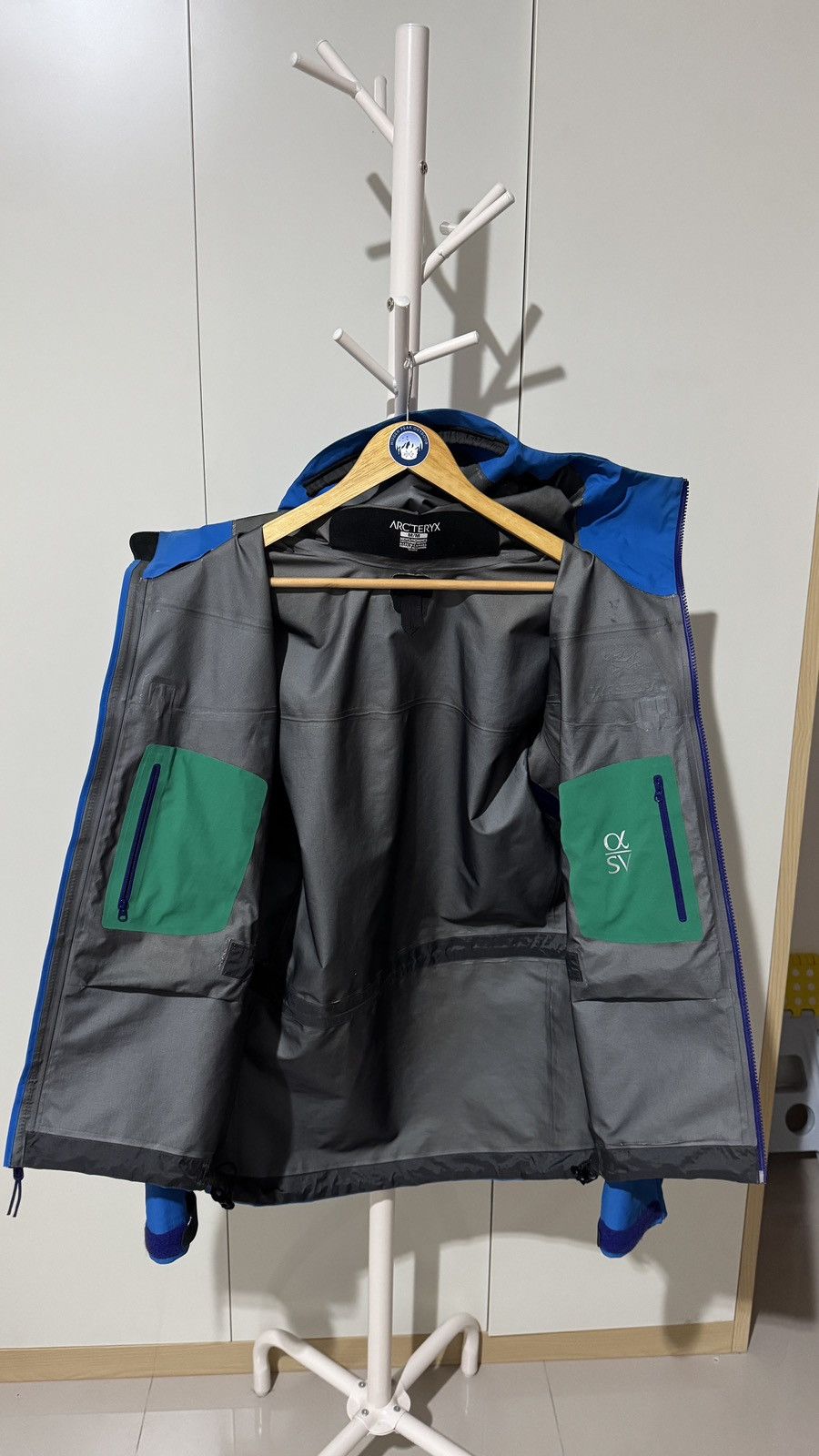 Arc'teryx Arc’teryx Alpha SV Size US M / EU 48-50 / 2 - 5 Thumbnail