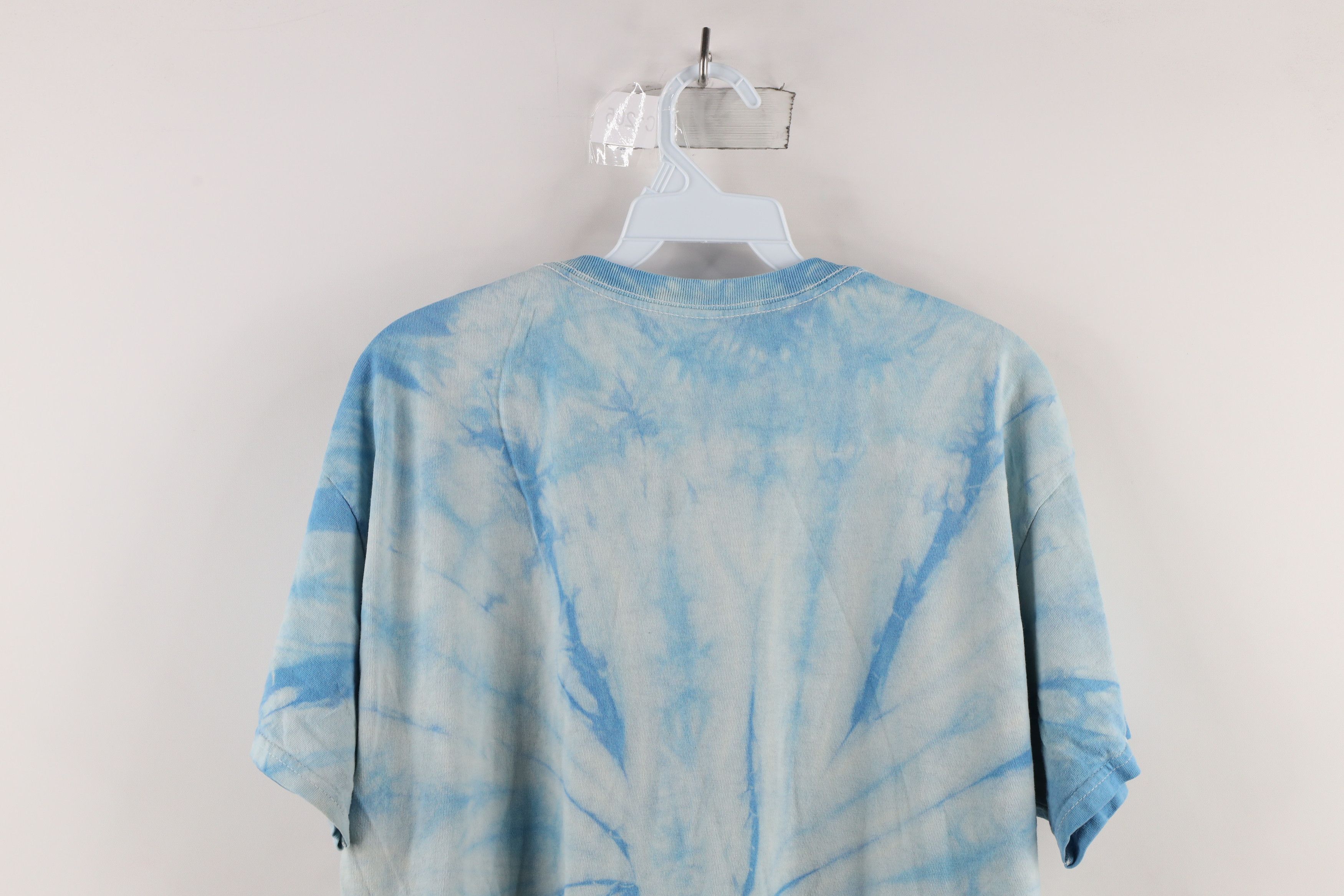 Vintage Vintage Diamond Supply Co Spell Out Acid Wash T-Shirt Size US M / EU 48-50 / 2 - 10 Thumbnail