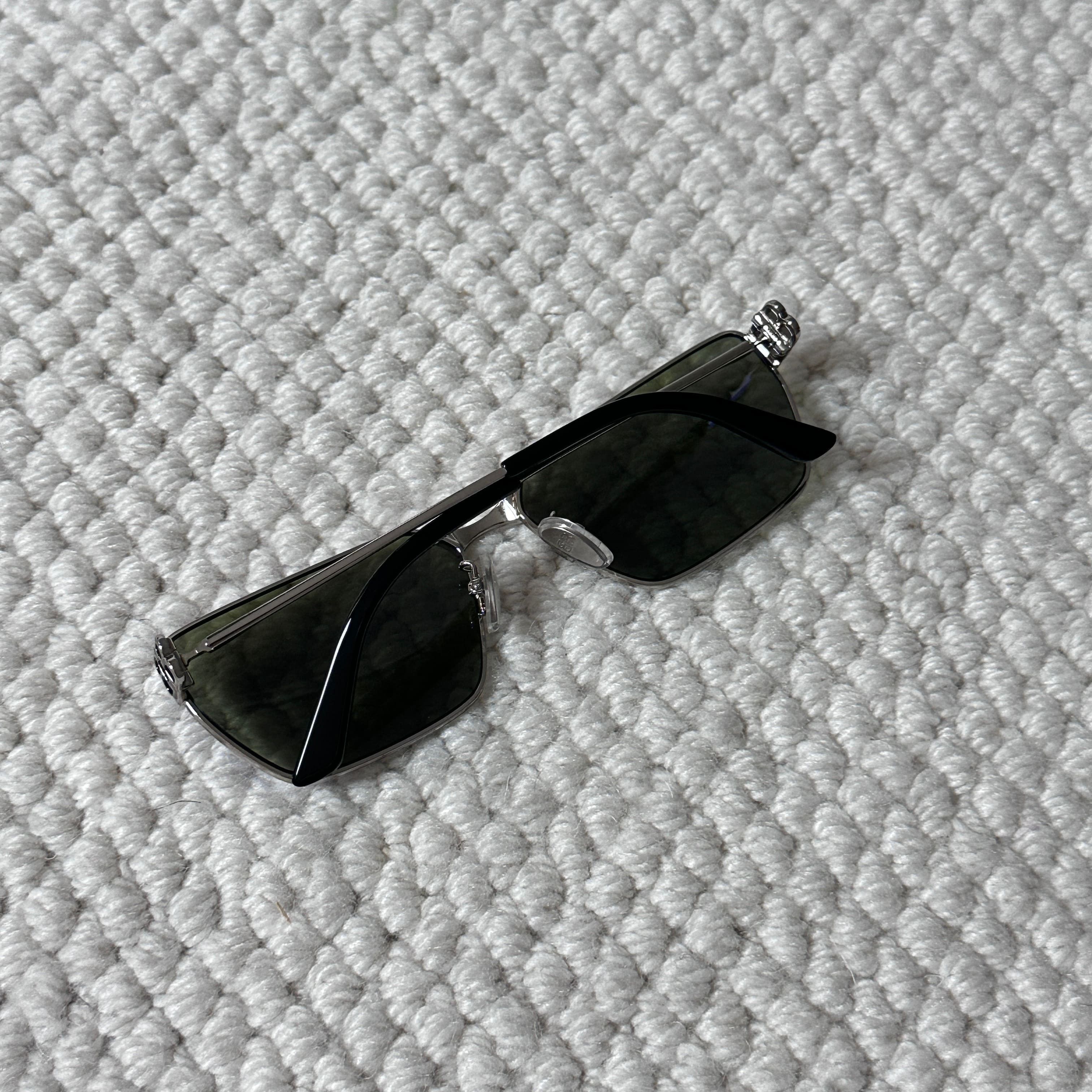 Balenciaga BALENCIAGA BB0374SK SUNGLASSES Size ONE SIZE - 4 Thumbnail