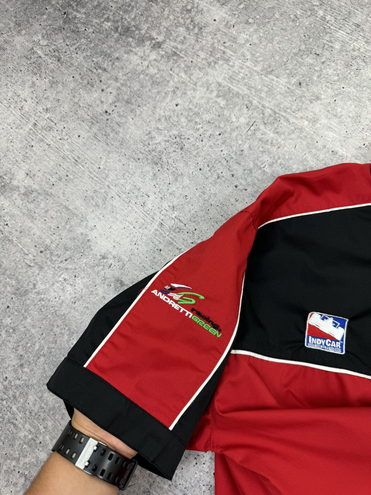 Honda Vintage Honda Phoenix Custom Apparel Indy Car Series Size L Size US L / EU 52-54 / 3 - 15 Thumbnail