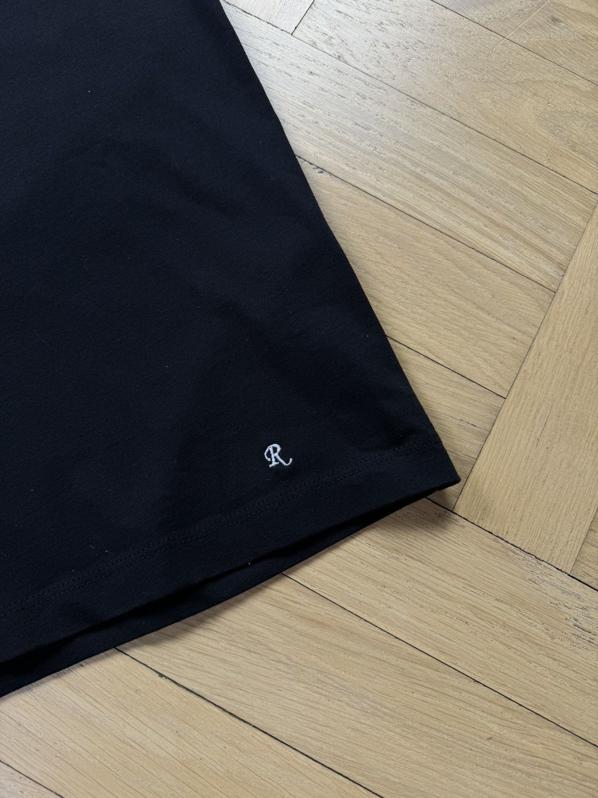 Raf Simons Raf Simons SS21 “RS Parade” Patched Tee Size US S / EU 44-46 / 1 - 4 Thumbnail