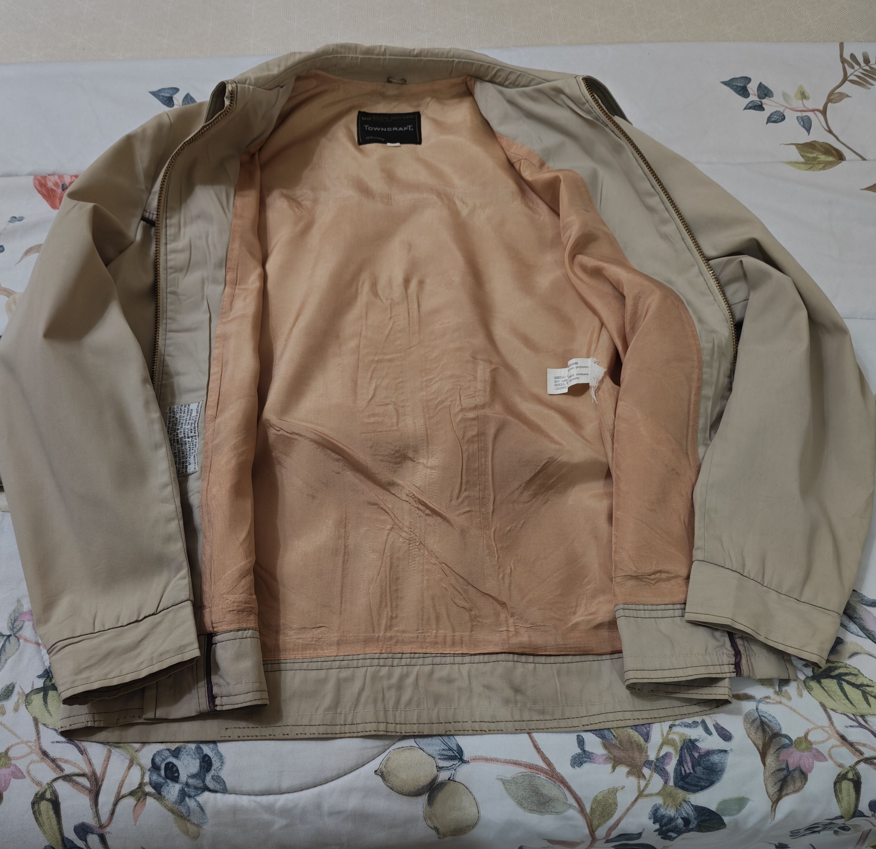JCPenney Vintage 60's JCPenney Western Rockabilly Jacket Size US M / EU 48-50 / 2 - 8 Thumbnail
