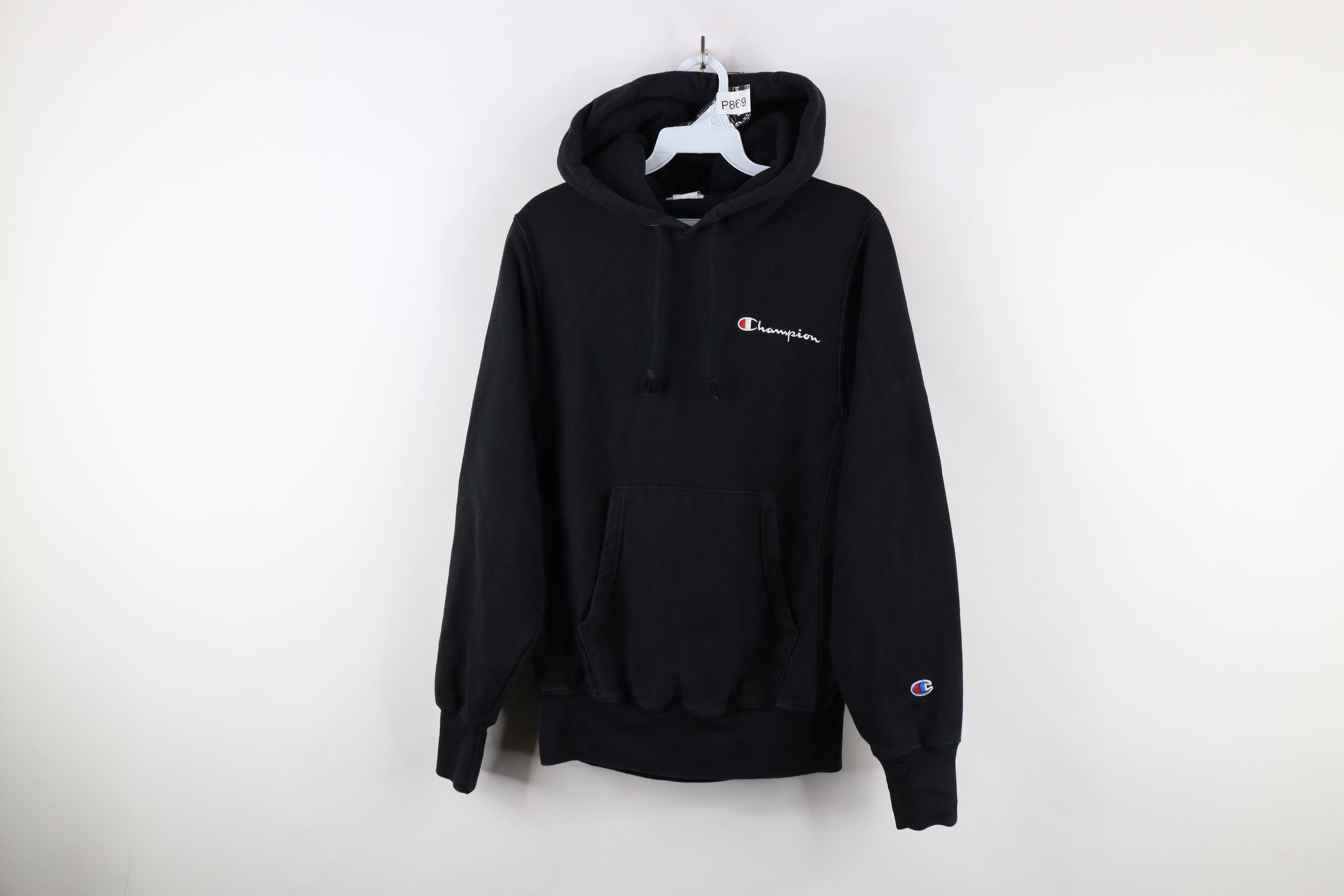 Champion × Vintage Champion Reverse Weave Out Heavyweight Hoodie Sweatshirt Size US XS / EU 42 / 0 - 1 Thumbnail