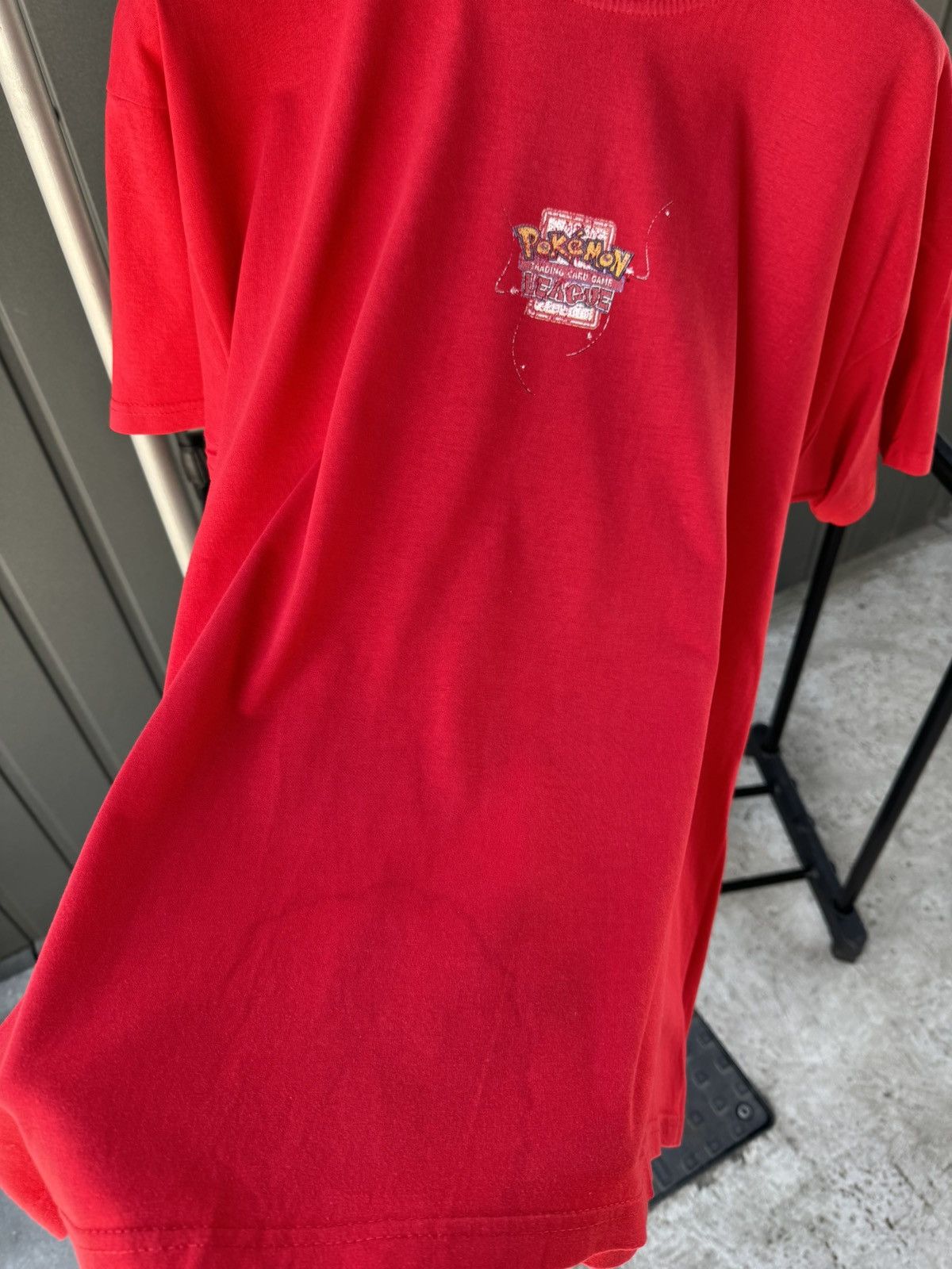 Japanese Brand × Pokemon × Vintage Pokemon 90s Gym Leader Vintage T Shirt Size US L / EU 52-54 / 3 - 8 Thumbnail