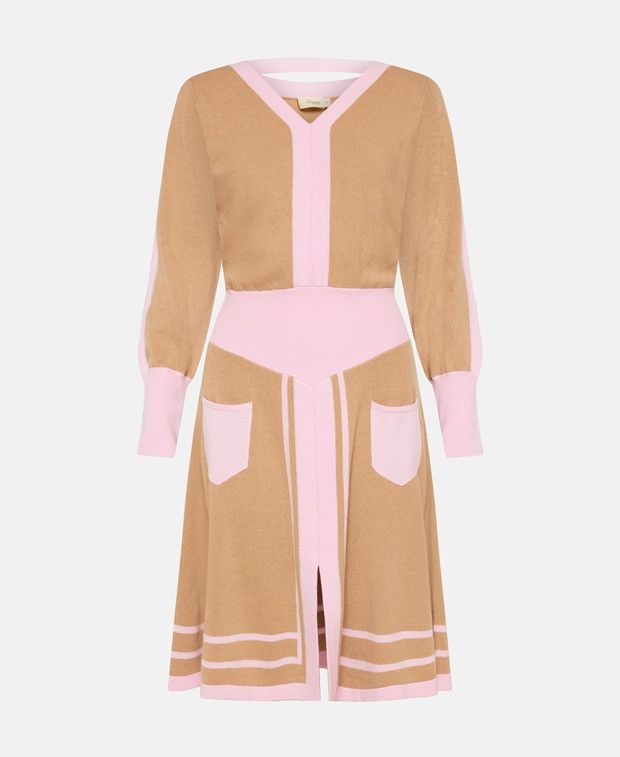 Temperley London Wool dress Size XS / US 0-2 / IT 36-38 - 1 Thumbnail