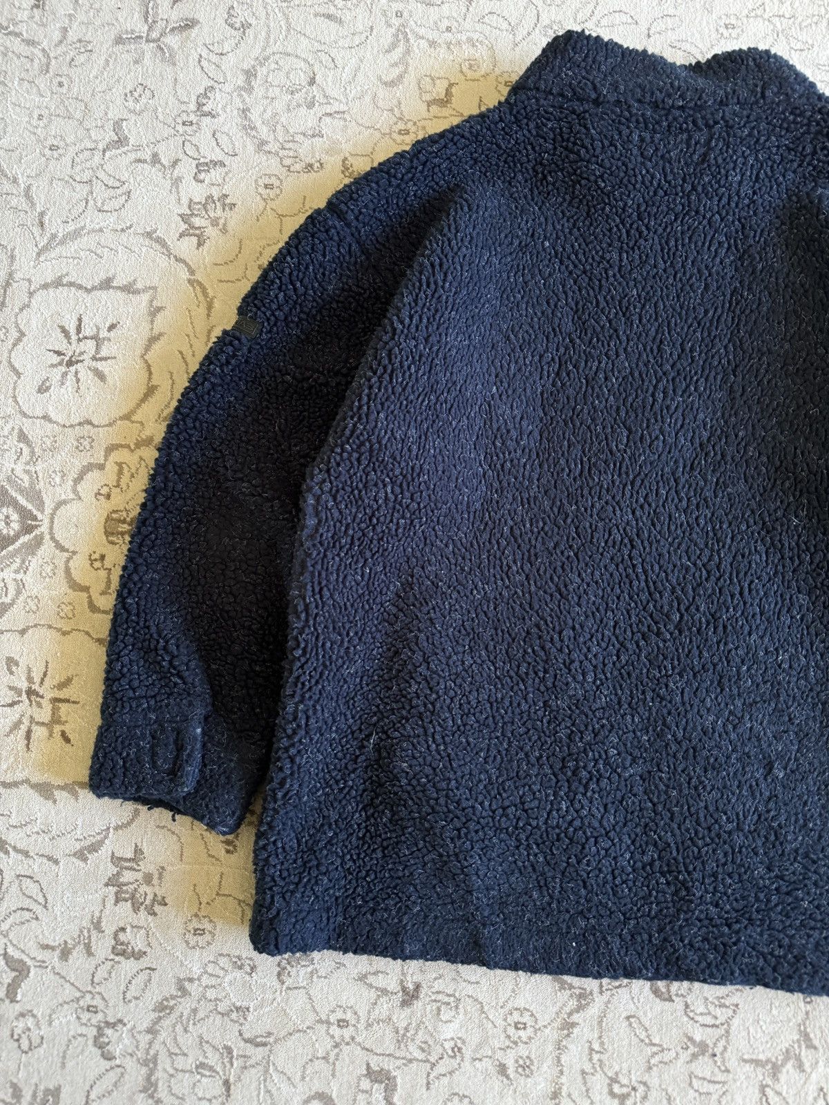 Levi's Vintage Levi’s Silver Tab Deep Pile Sherpa Fleece Jacket Size US M / EU 48-50 / 2 - 19 Thumbnail