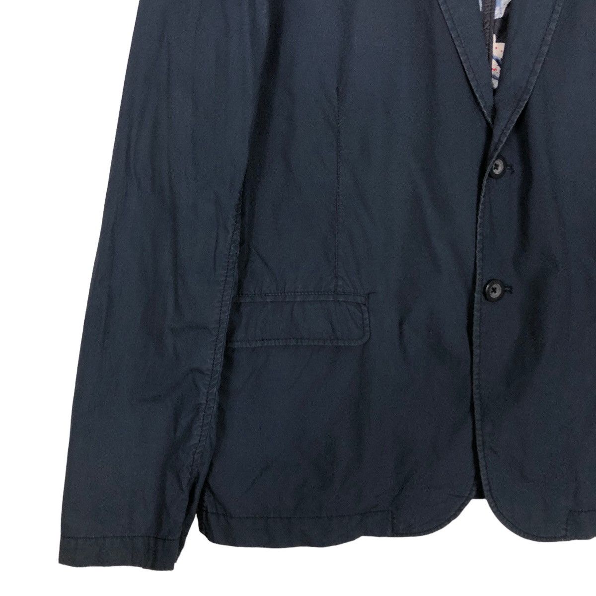 Japanese Brand 🔥Vintage Chore Work Jacket Diesel Industry Issey Miyake Size US M / EU 48-50 / 2 - 4 Thumbnail