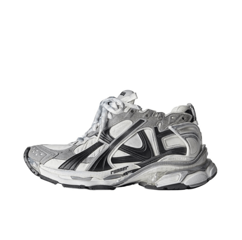 Balenciaga Balenciaga Low-Top Sneakers Size US 10 / EU 43 - 1 Thumbnail
