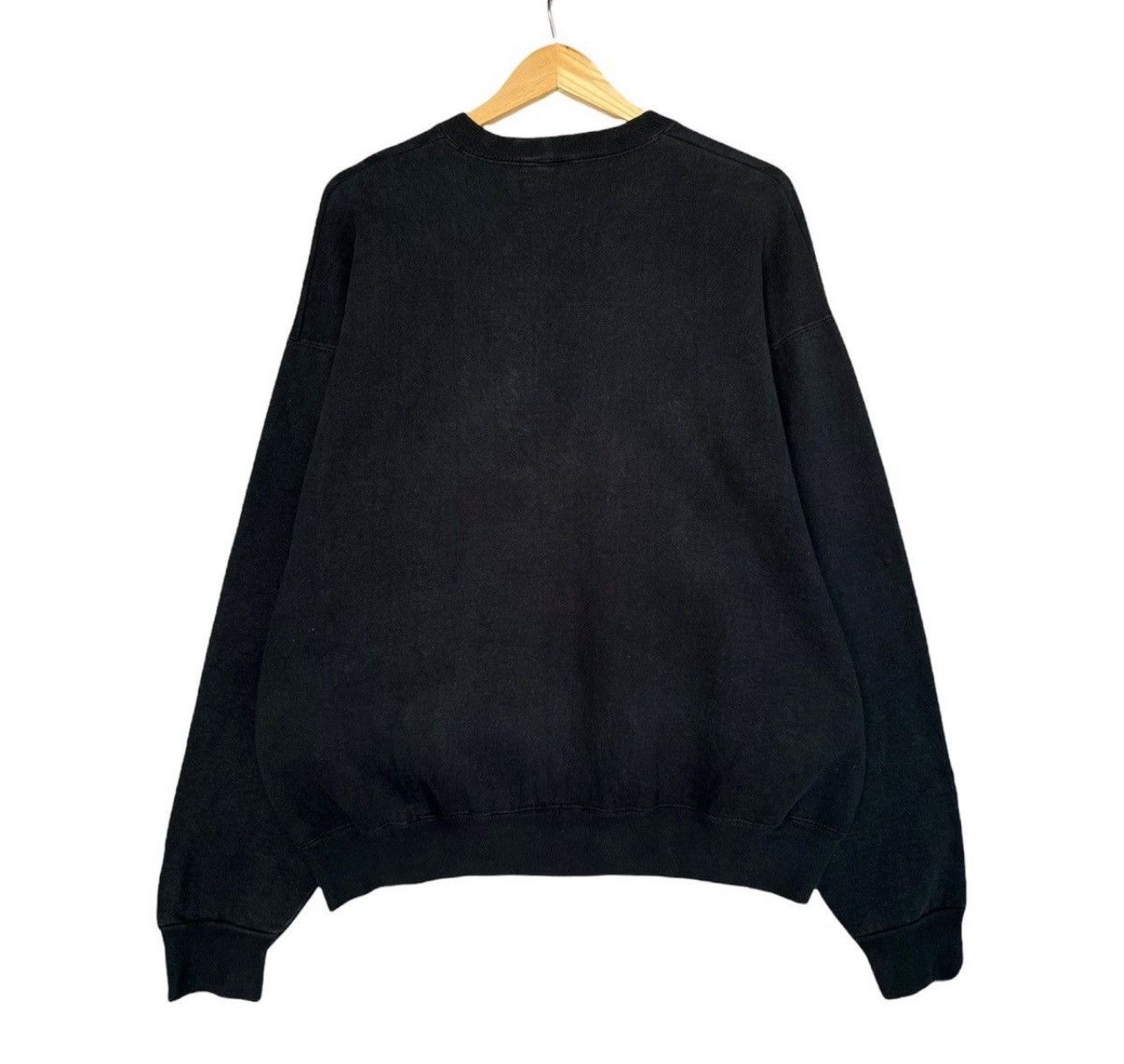 Vintage Vintage 90s Salem Massachusetts Eyes Sweatshirt Size US L / EU 52-54 / 3 - 4 Thumbnail