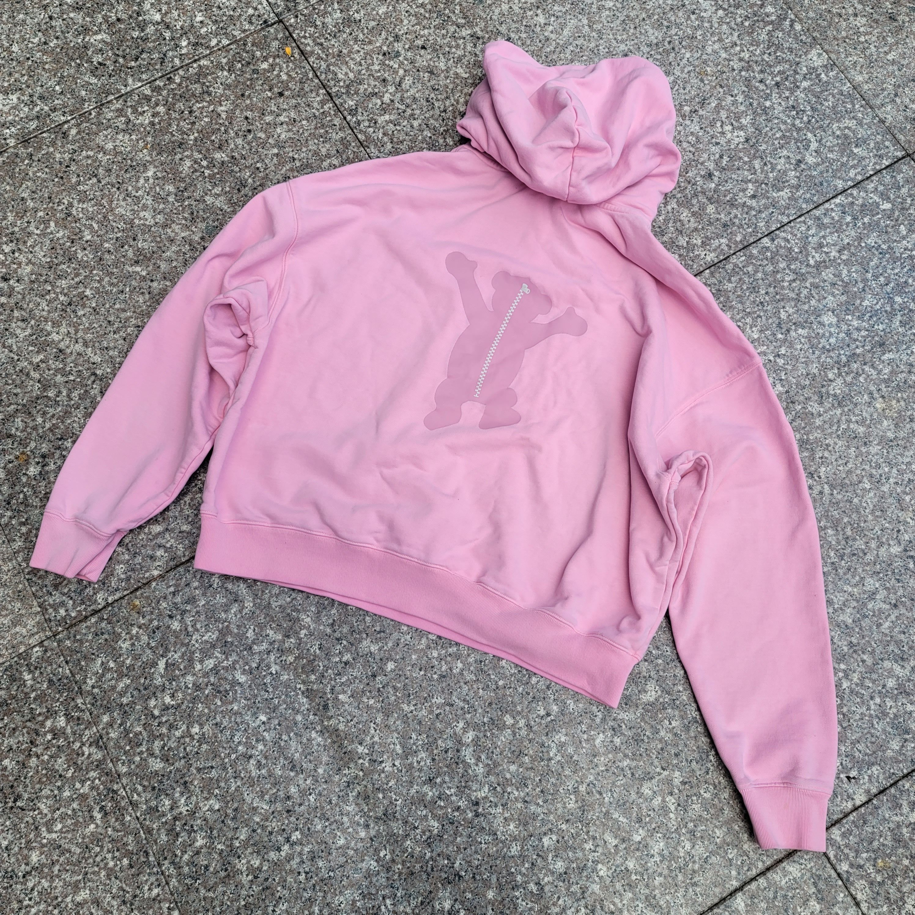 WE11DONE We11done teddy bear hoodie sweatshirt Size US S / EU 44-46 / 1 - 2 Thumbnail