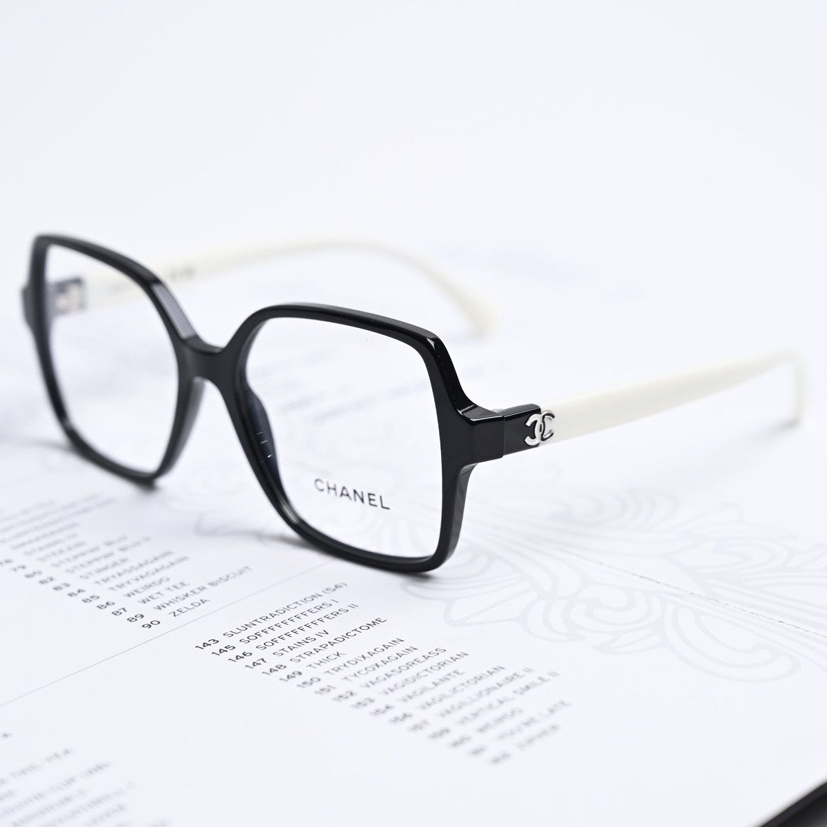 Chanel CHANEL 0CH3473 GLASSES Size ONE SIZE - 2 Thumbnail