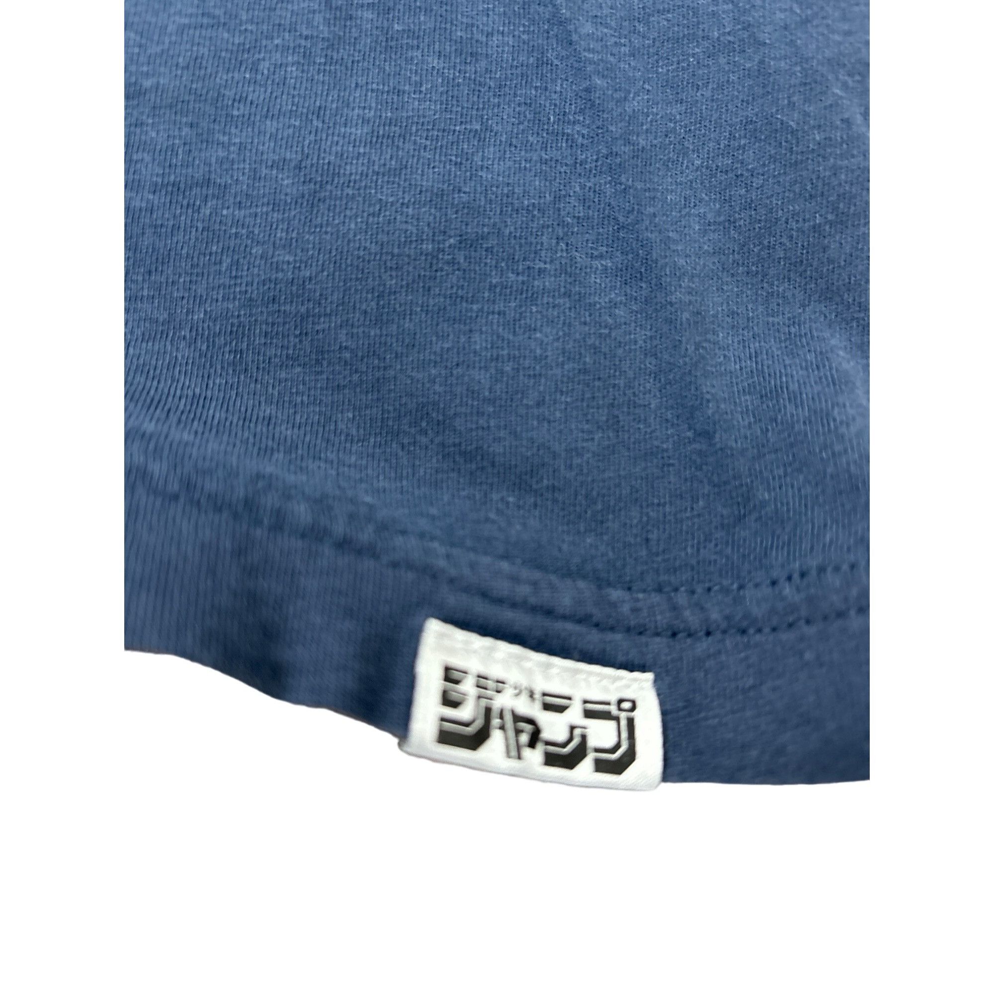 Japanese Brand UT UNIQLO NARUTO MEN'S 100% COTTON GRAPHIC SHORT SLEEVE BLUE Size US S / EU 44-46 / 1 - 3 Thumbnail