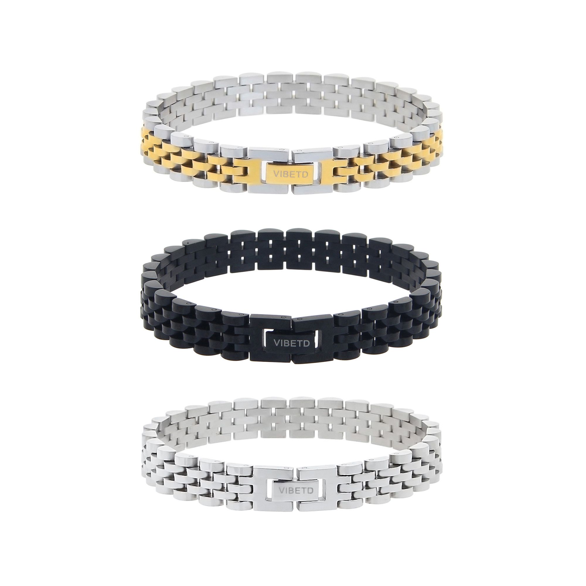 Jewelry Modern Bracelet Y2K Punk Chain Gotch Bracelets Chains Size ONE SIZE - 5 Thumbnail